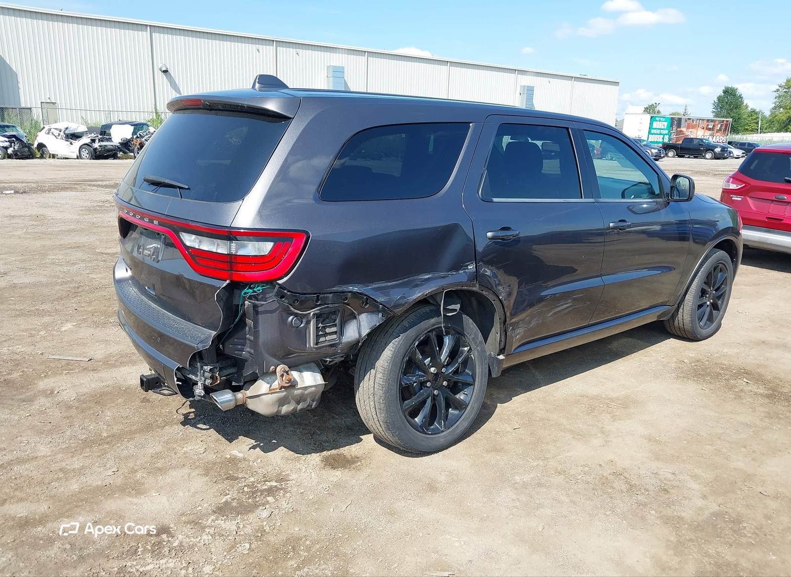 Dodge Durango 2018