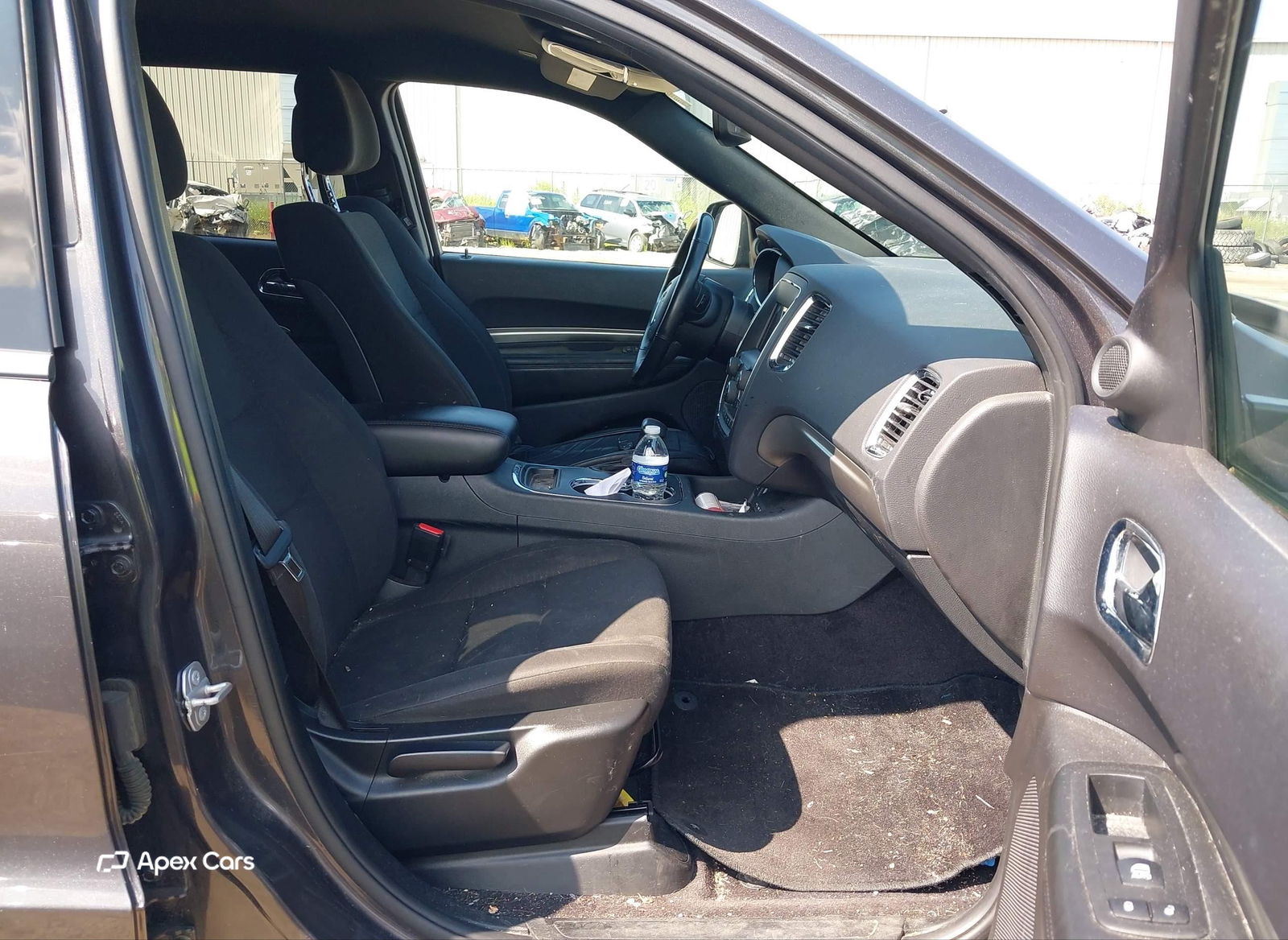 Dodge Durango 2018
