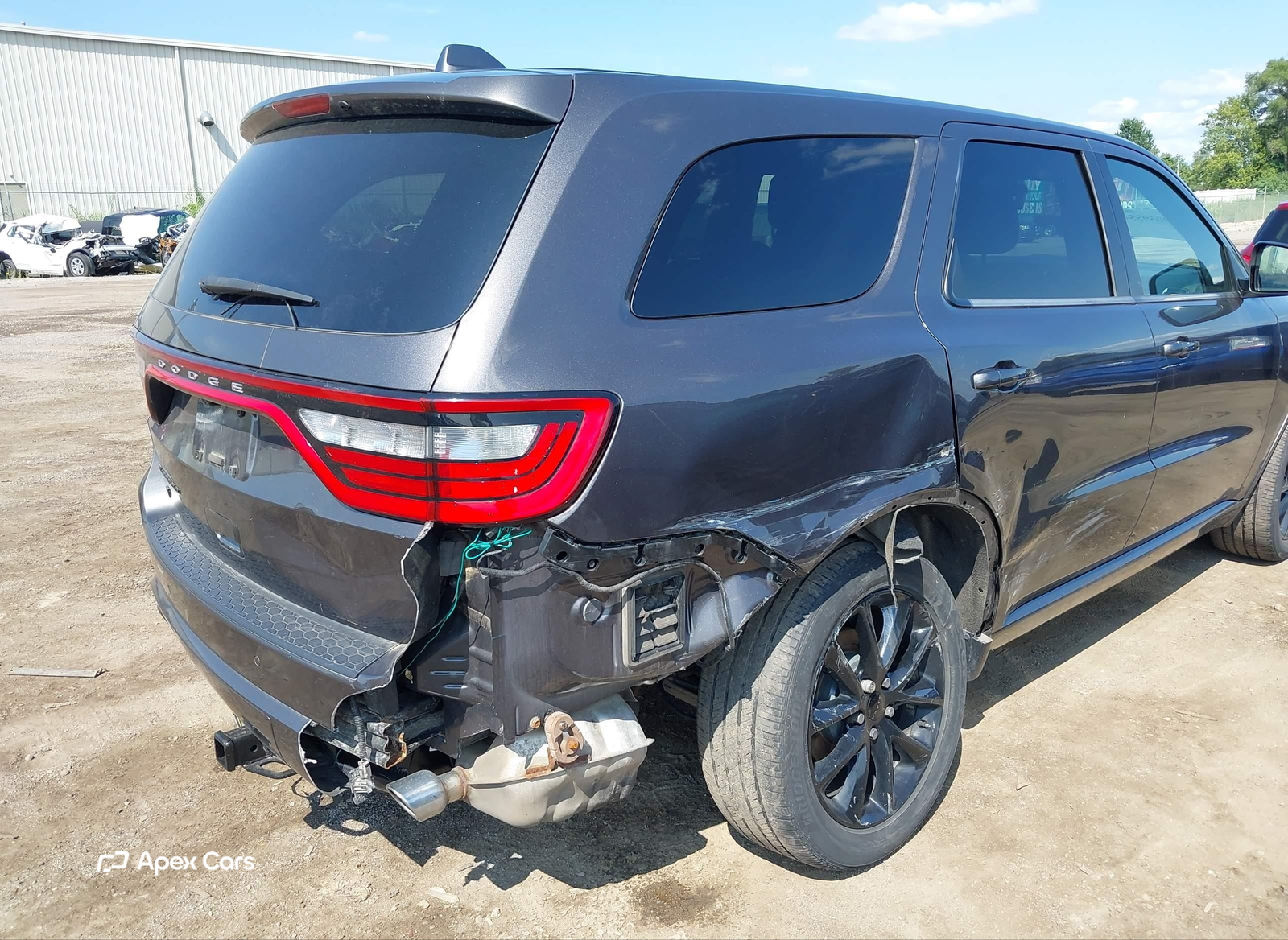 Dodge Durango 2018