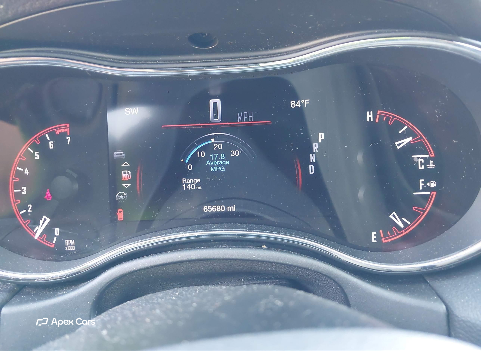 Dodge Durango 2018