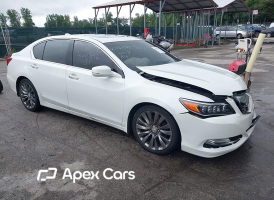 Acura RLX 2016 - Image 1 of 16