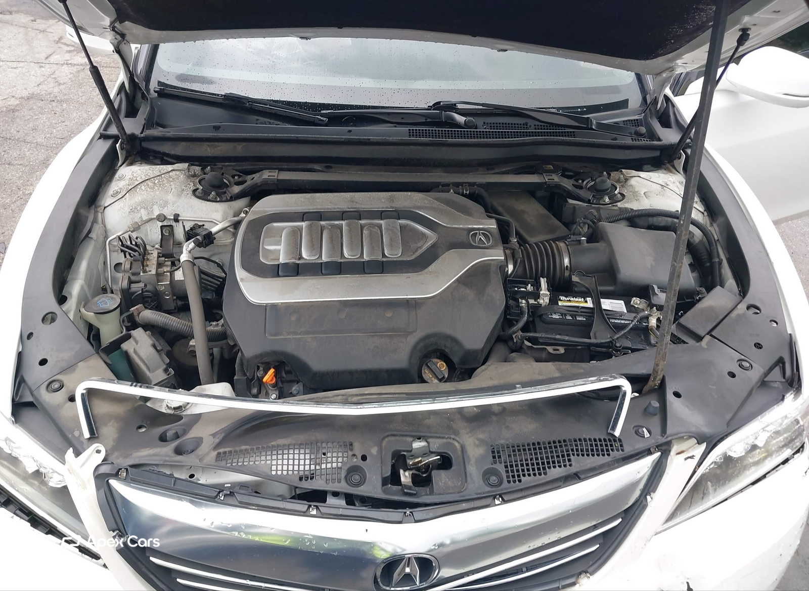Acura RLX 2016