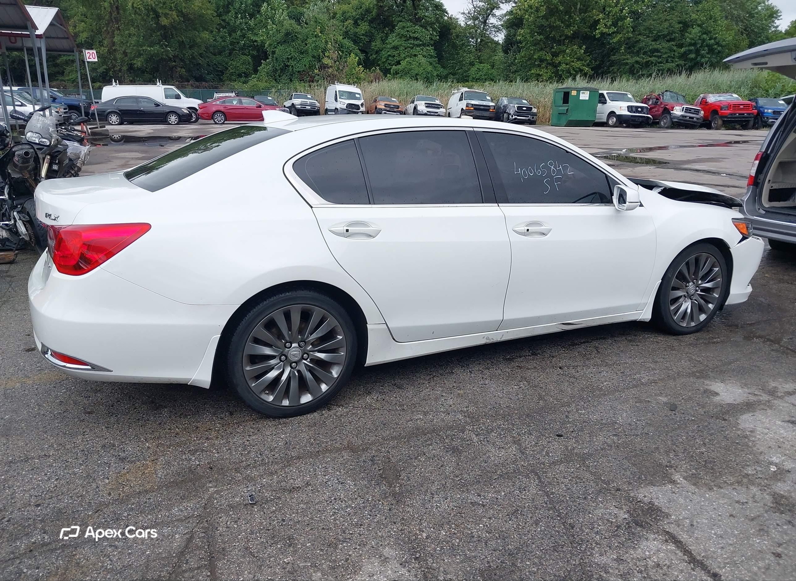 Acura RLX 2016