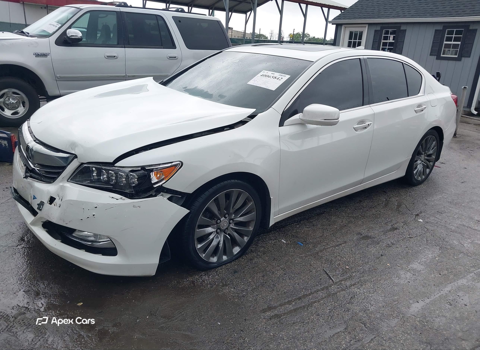 Acura RLX 2016