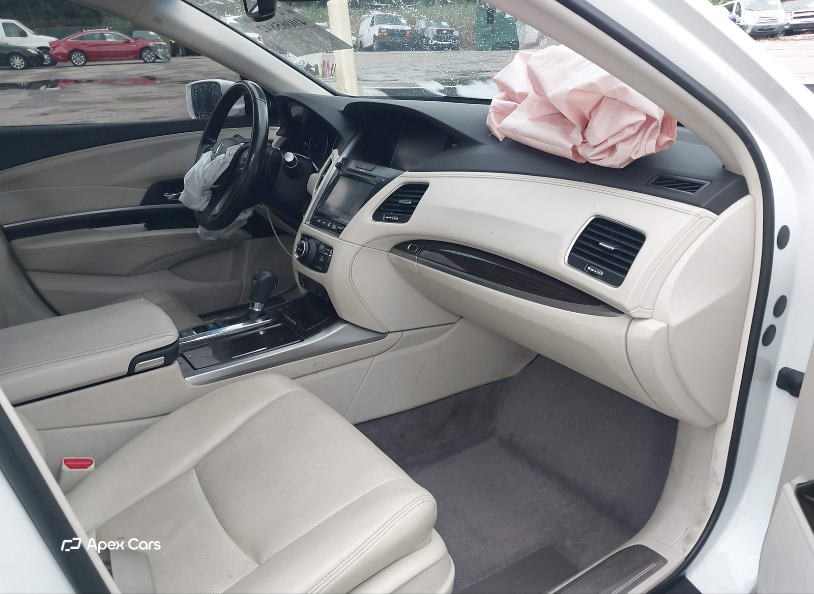 Acura RLX 2016