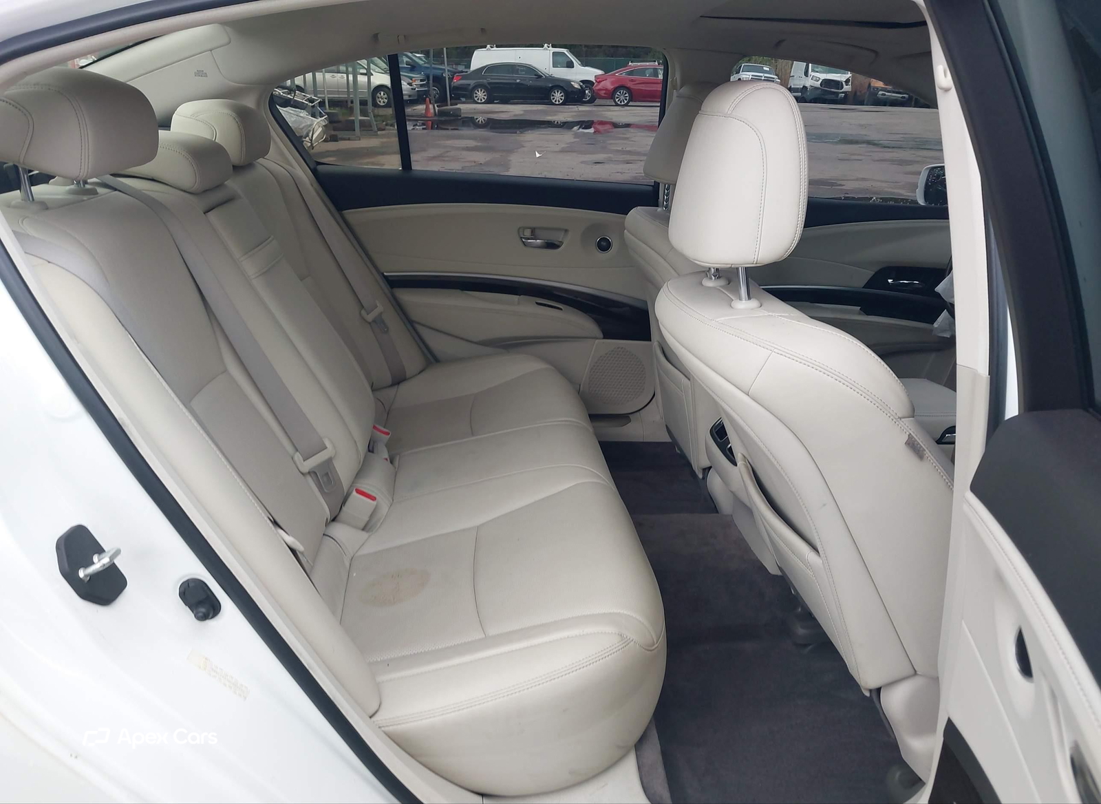 Acura RLX 2016