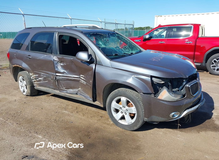 2007 Pontiac Torrent - Image 1 of 5