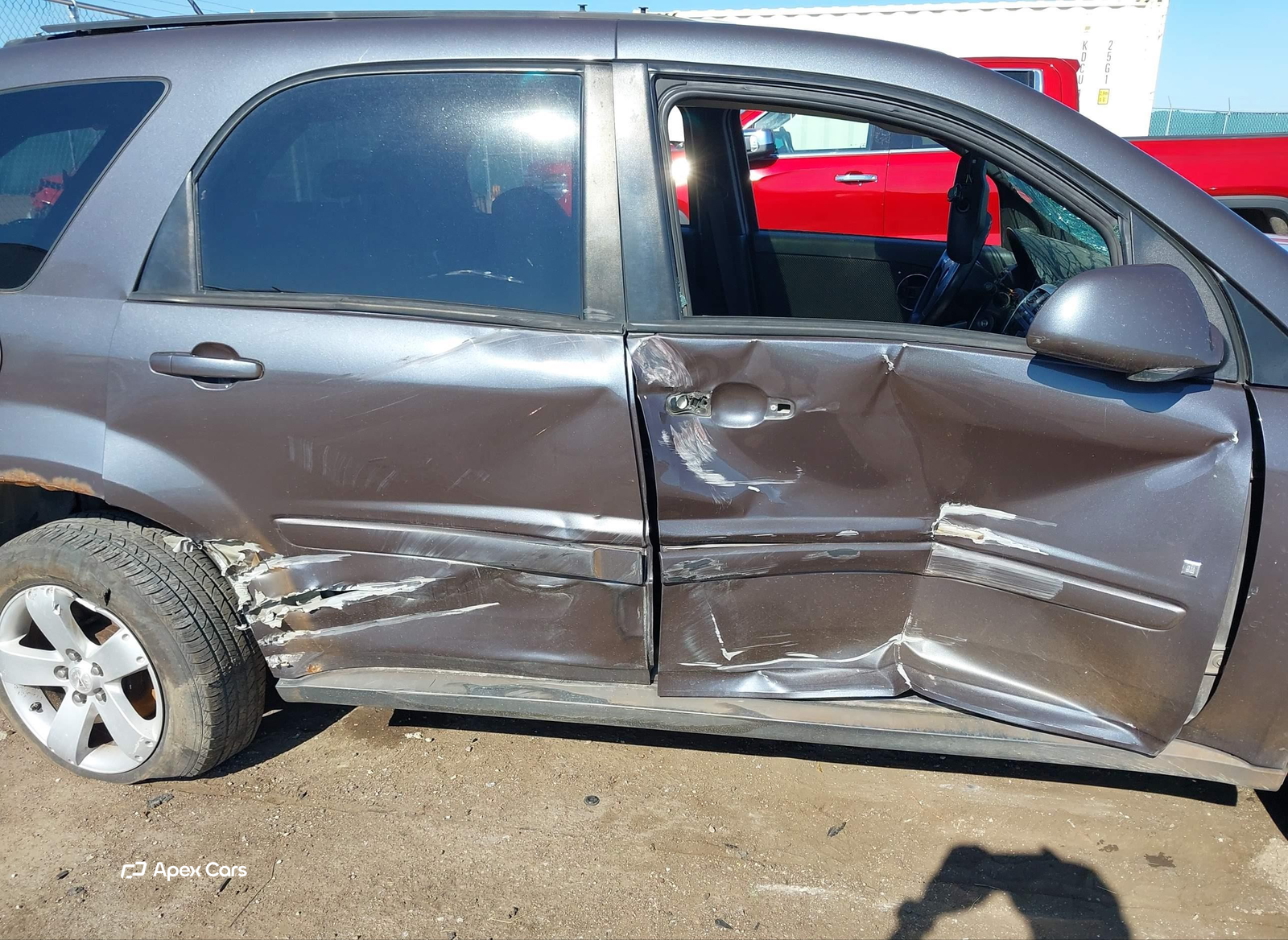 Pontiac Torrent 2007