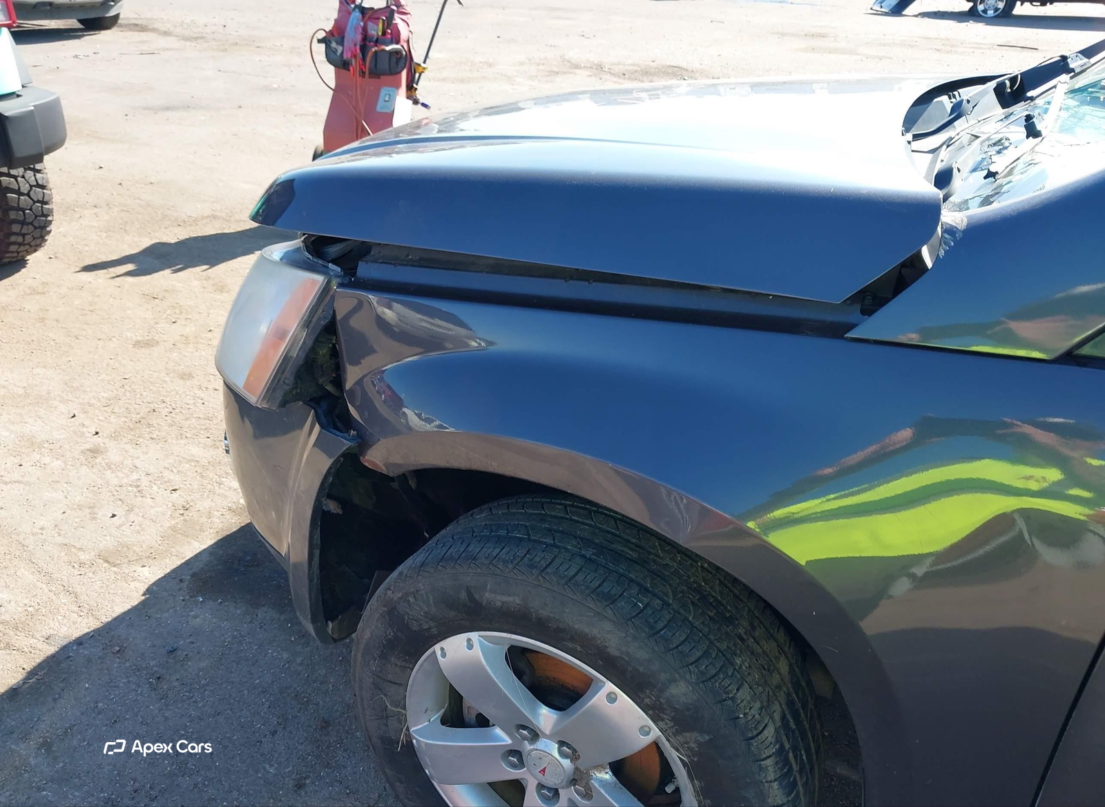 Pontiac Torrent 2007