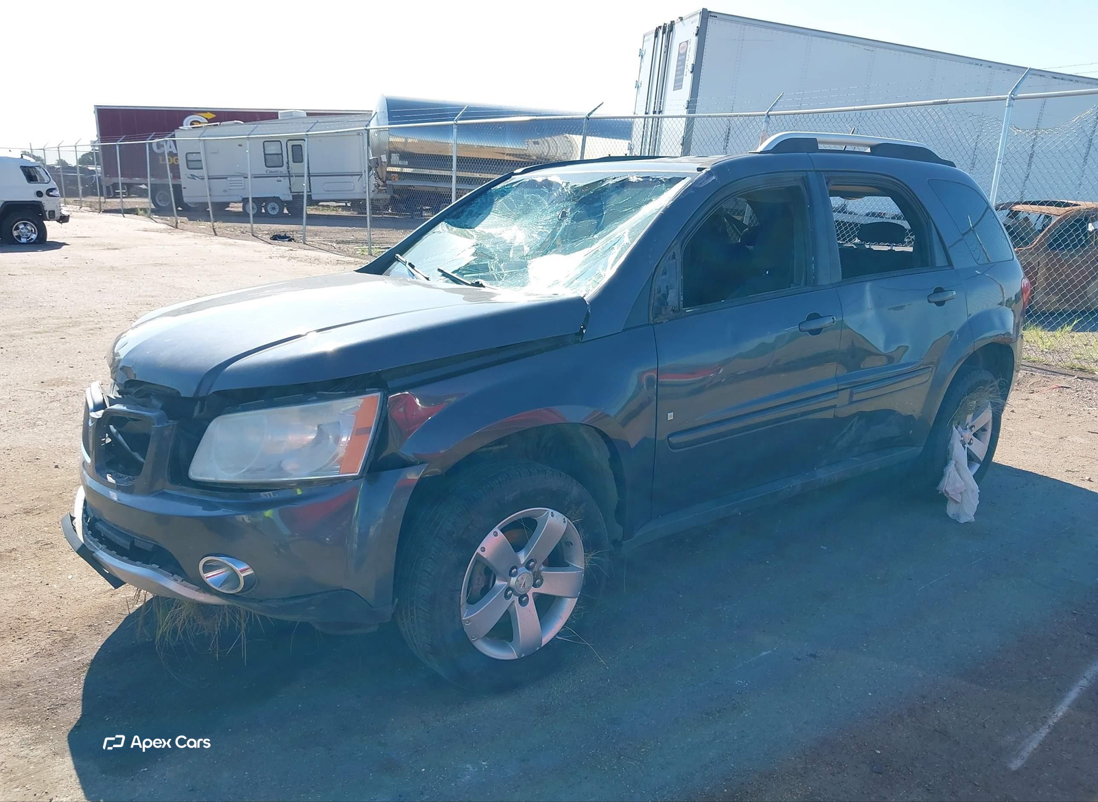 Pontiac Torrent 2007