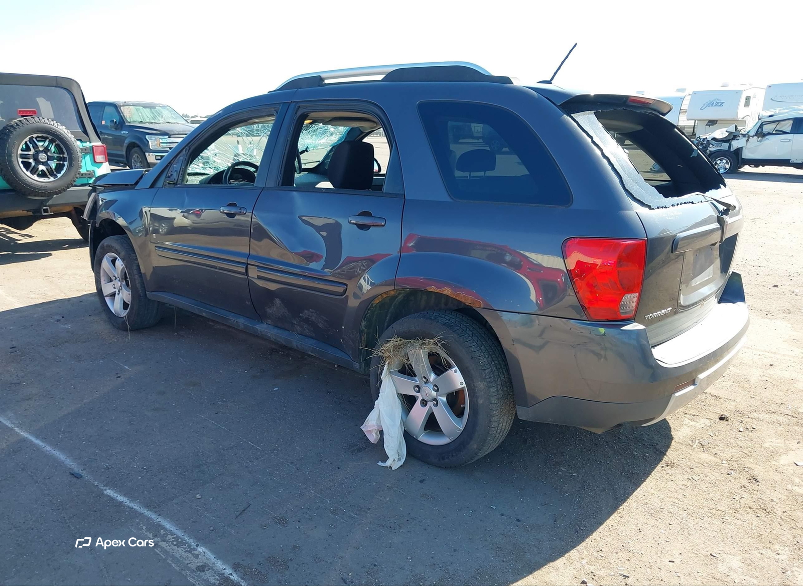 Pontiac Torrent 2007