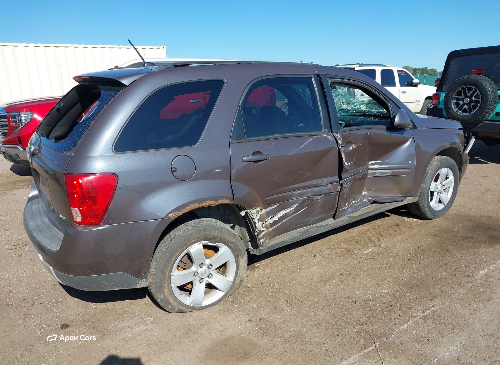 Pontiac Torrent 2007