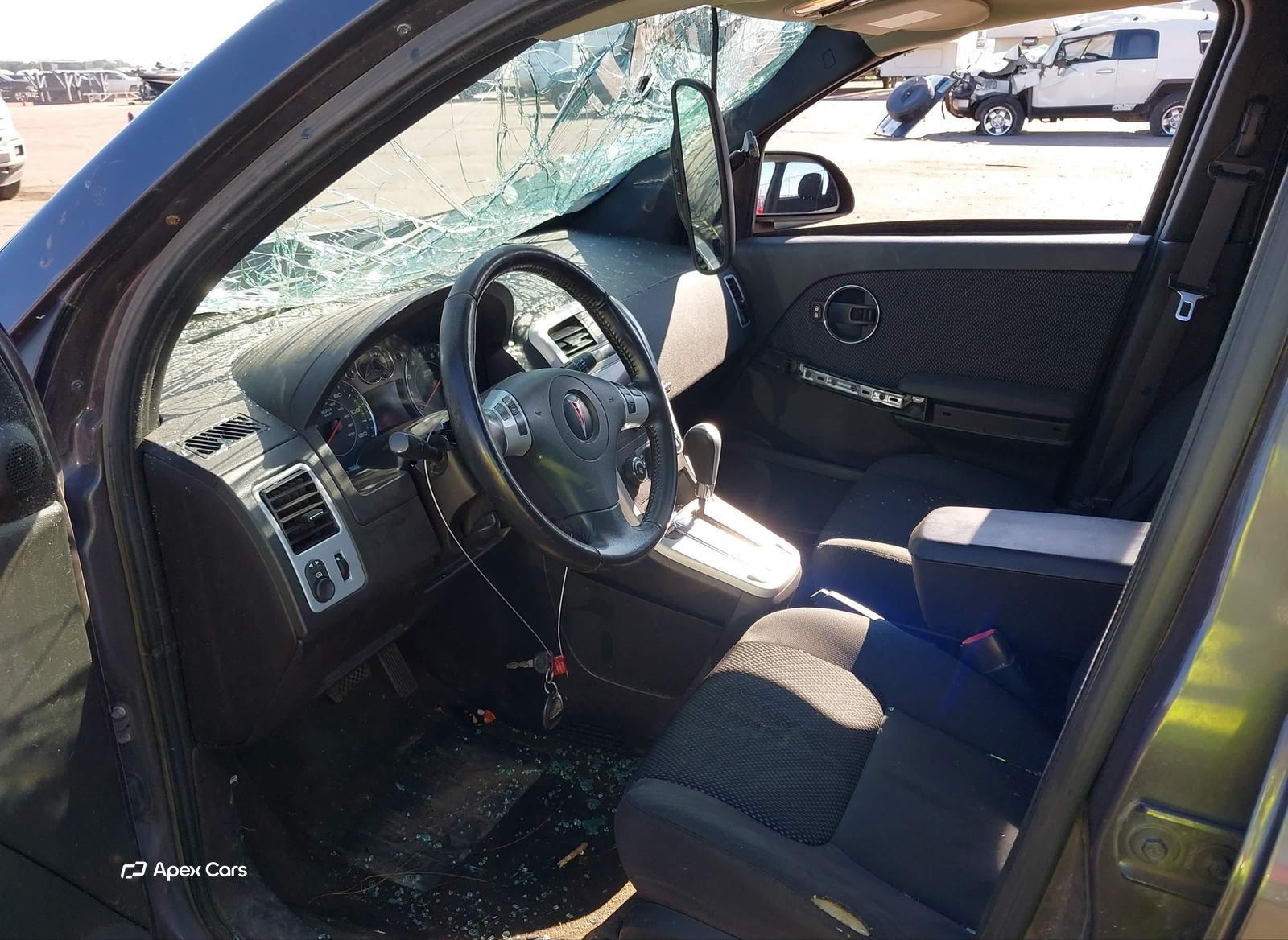 Pontiac Torrent 2007