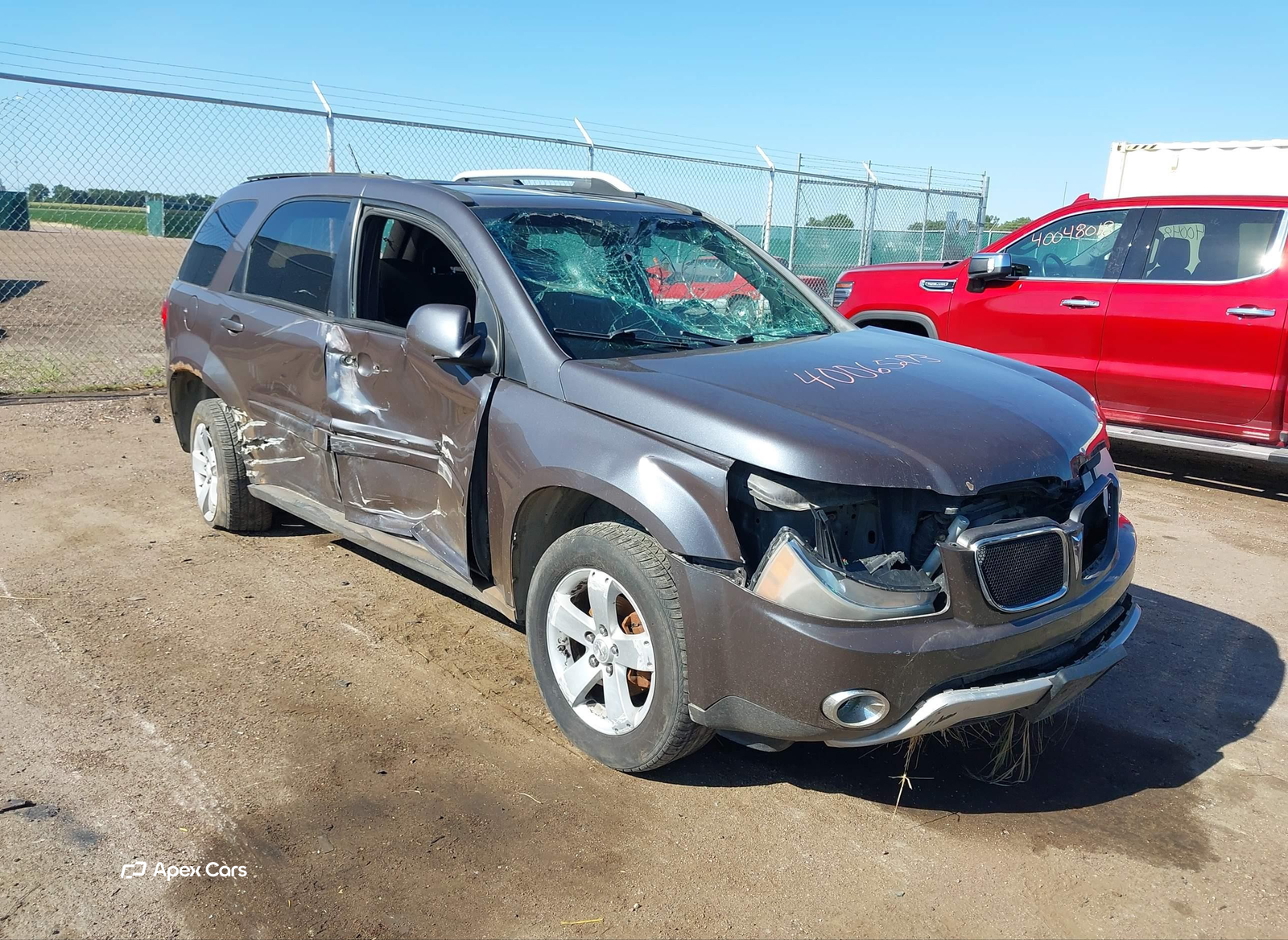 Pontiac Torrent 2007