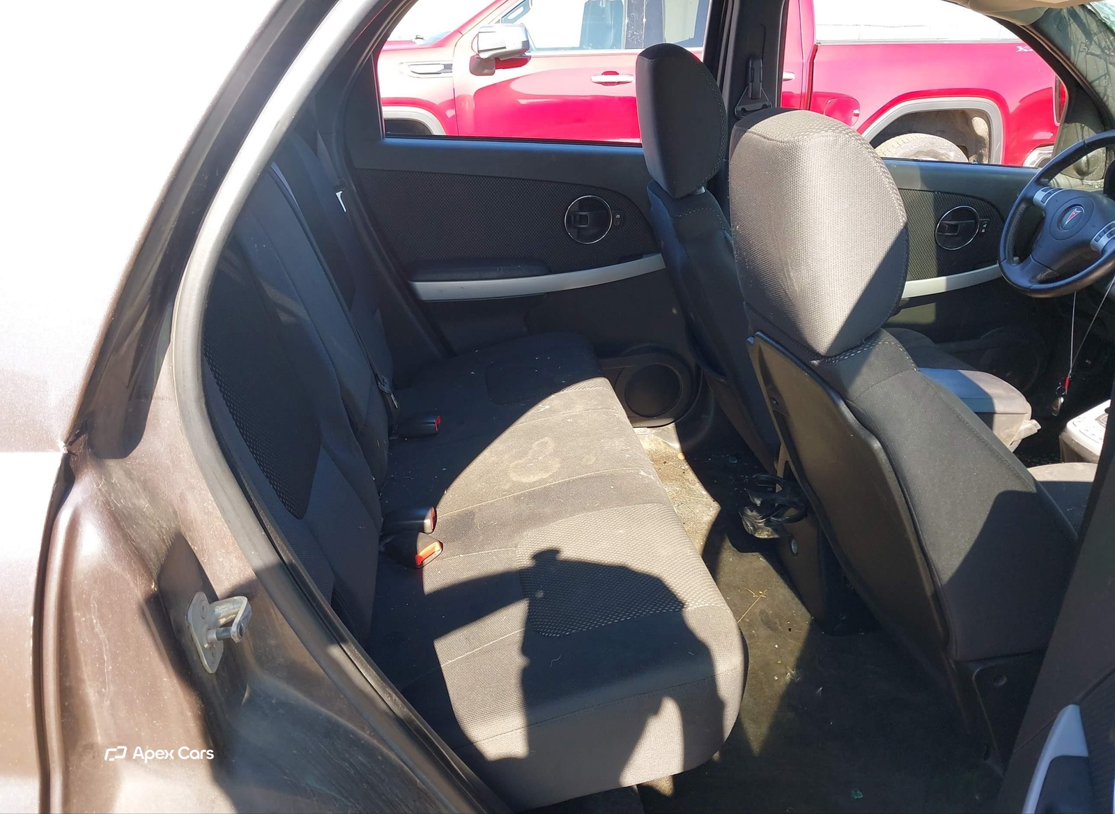 Pontiac Torrent 2007