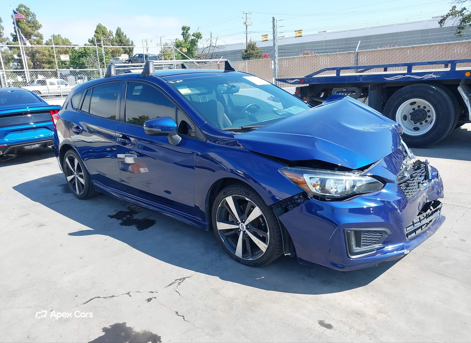 Subaru Impreza 2017
