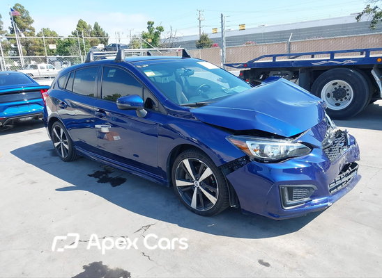 Subaru Impreza 2017 - Image 1 of 16