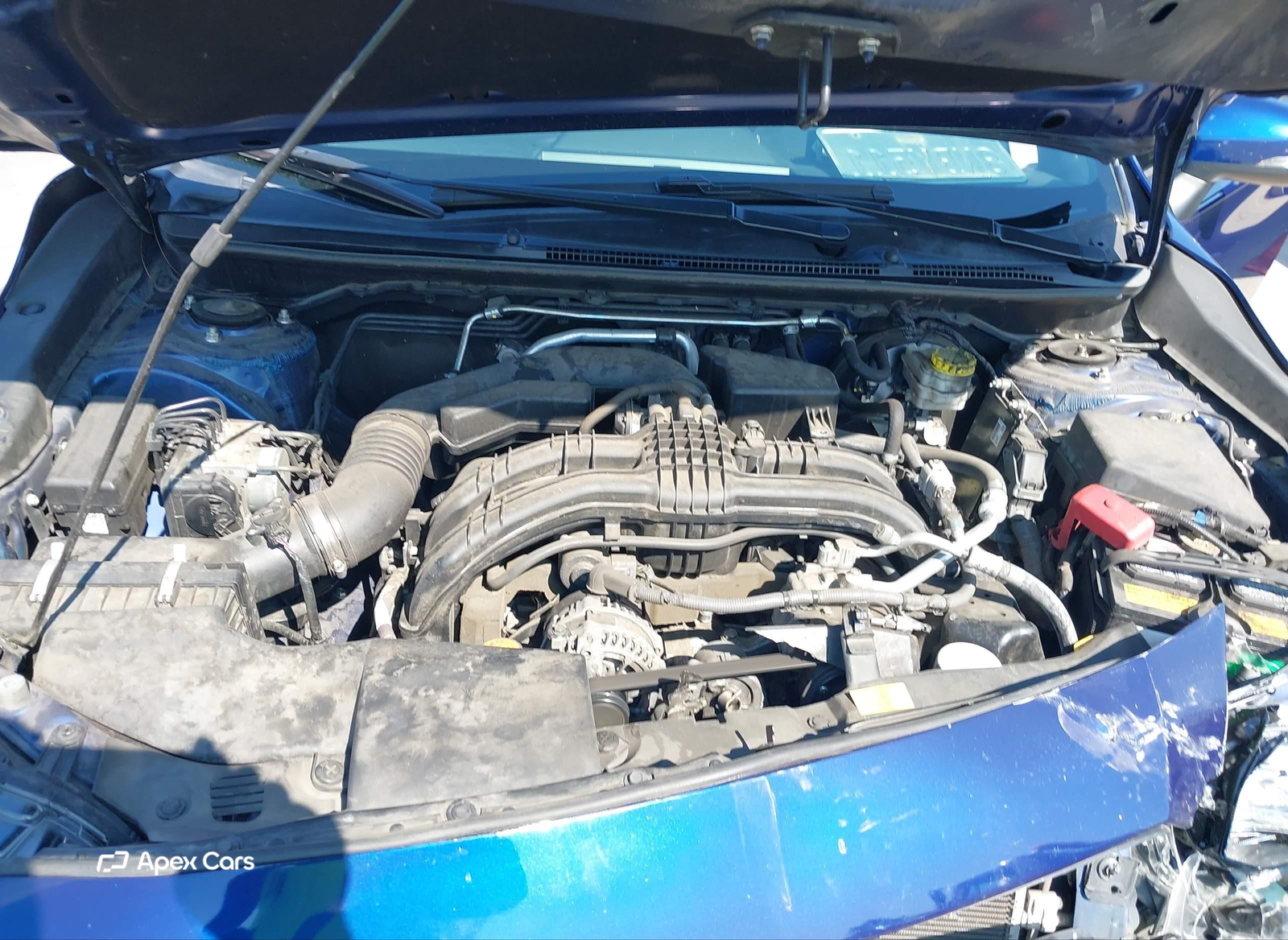 Subaru Impreza 2017