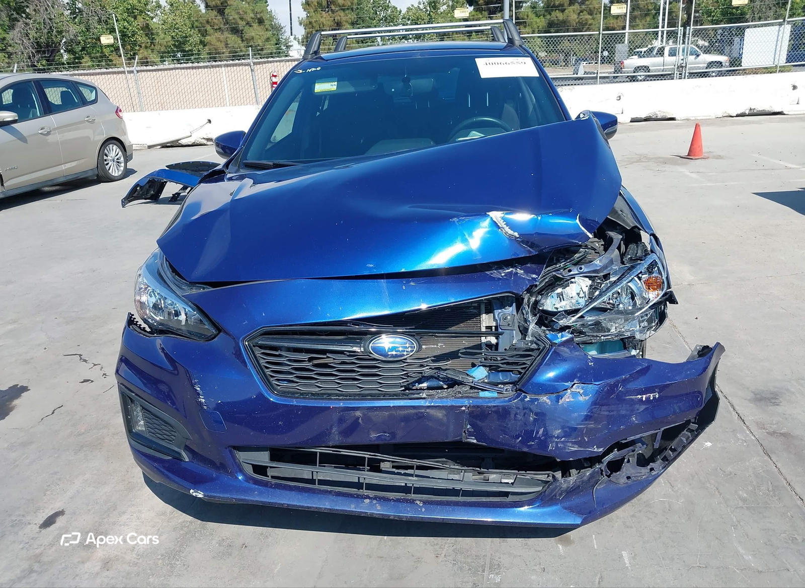Subaru Impreza 2017