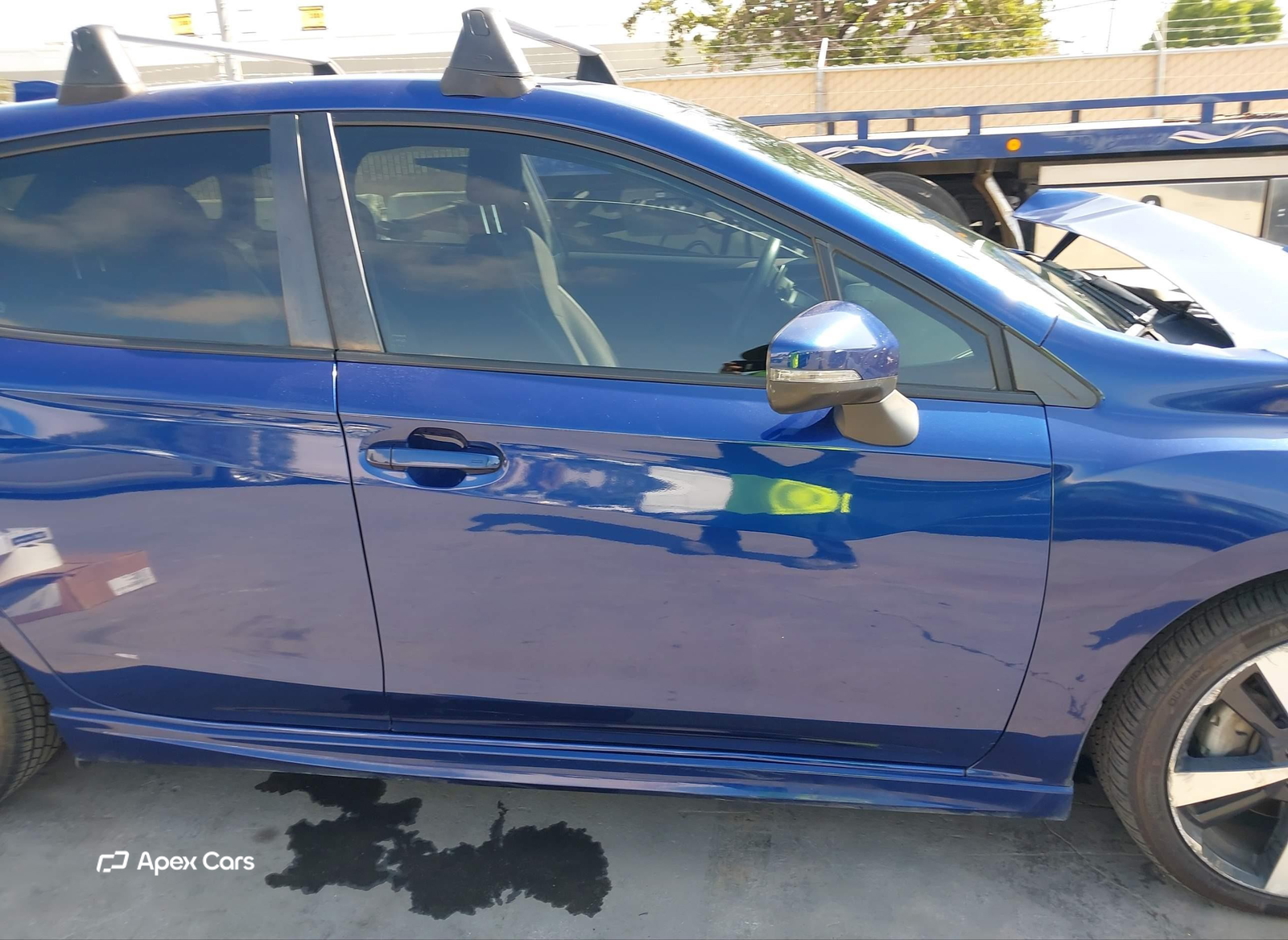 Subaru Impreza 2017