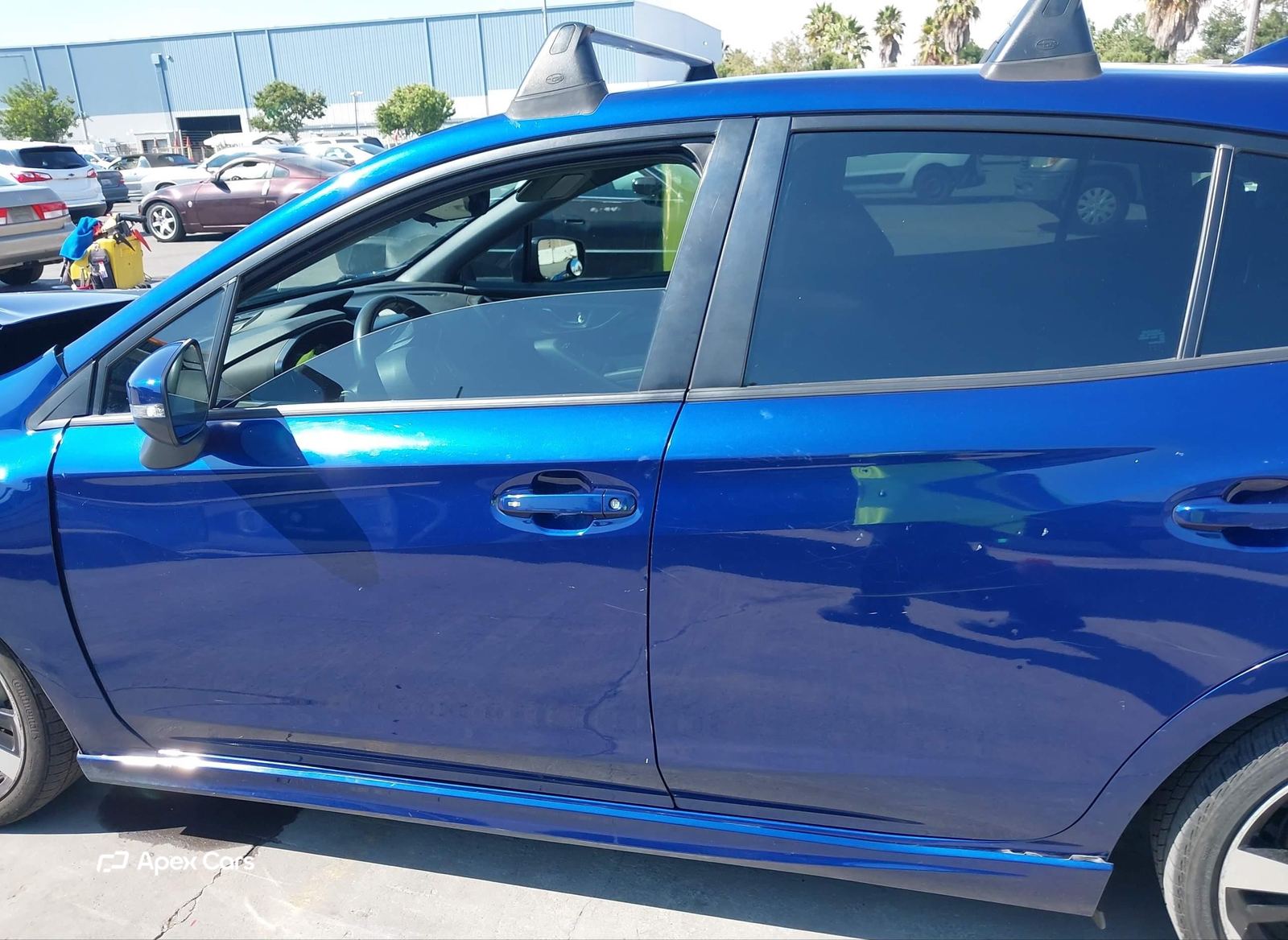Subaru Impreza 2017