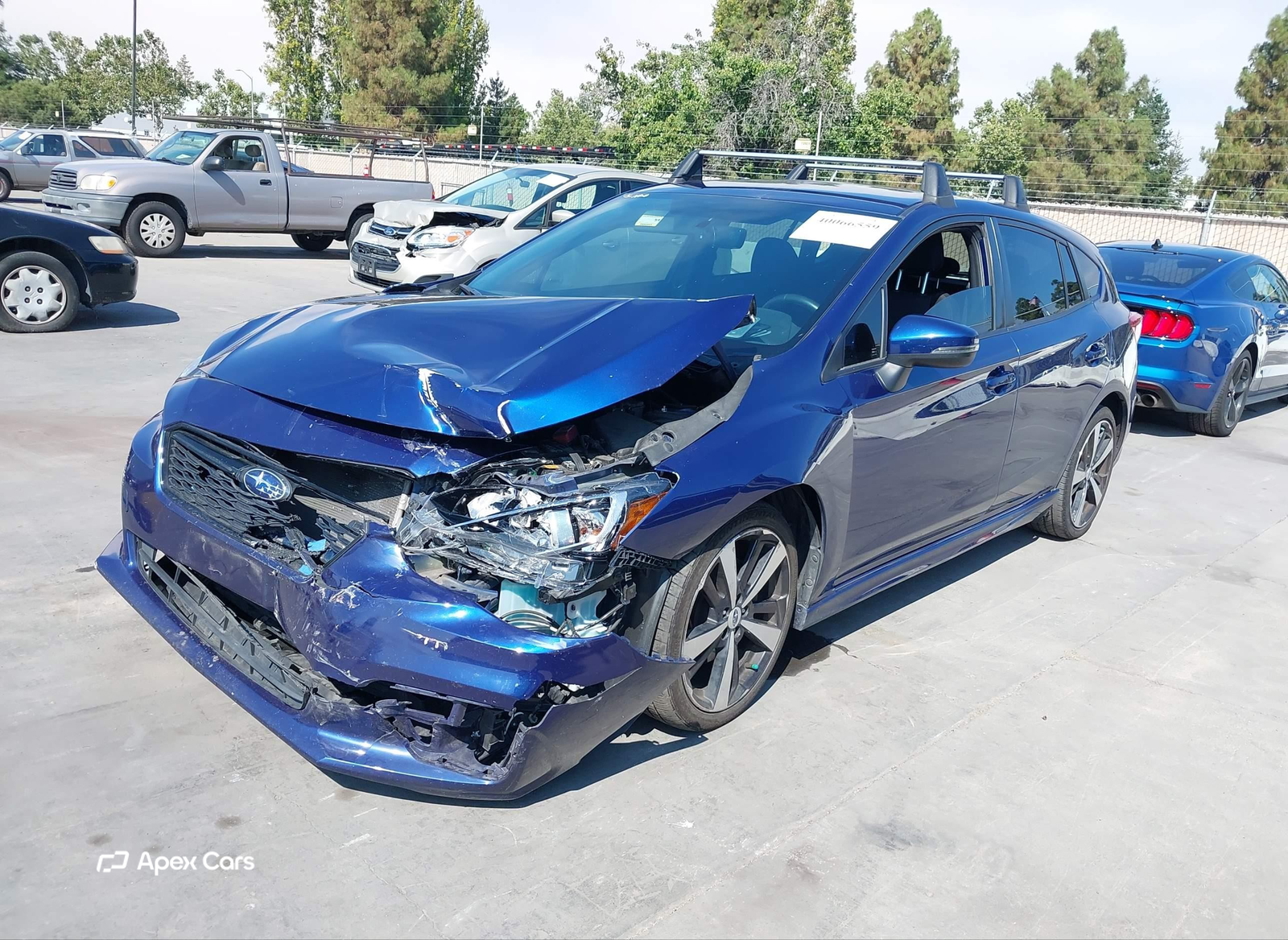 Subaru Impreza 2017