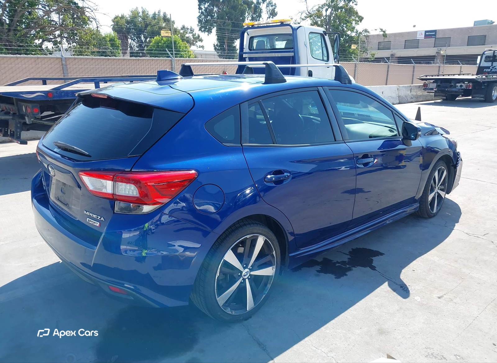 Subaru Impreza 2017