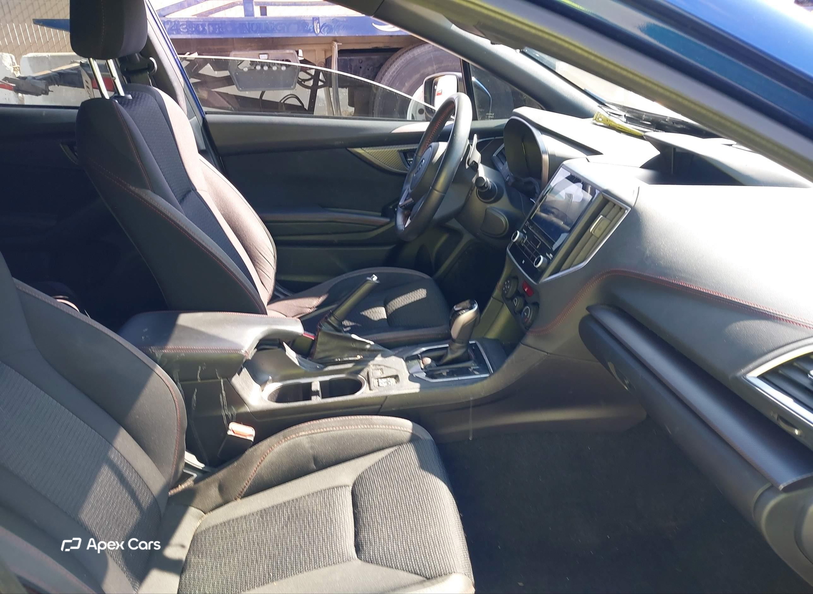 Subaru Impreza 2017