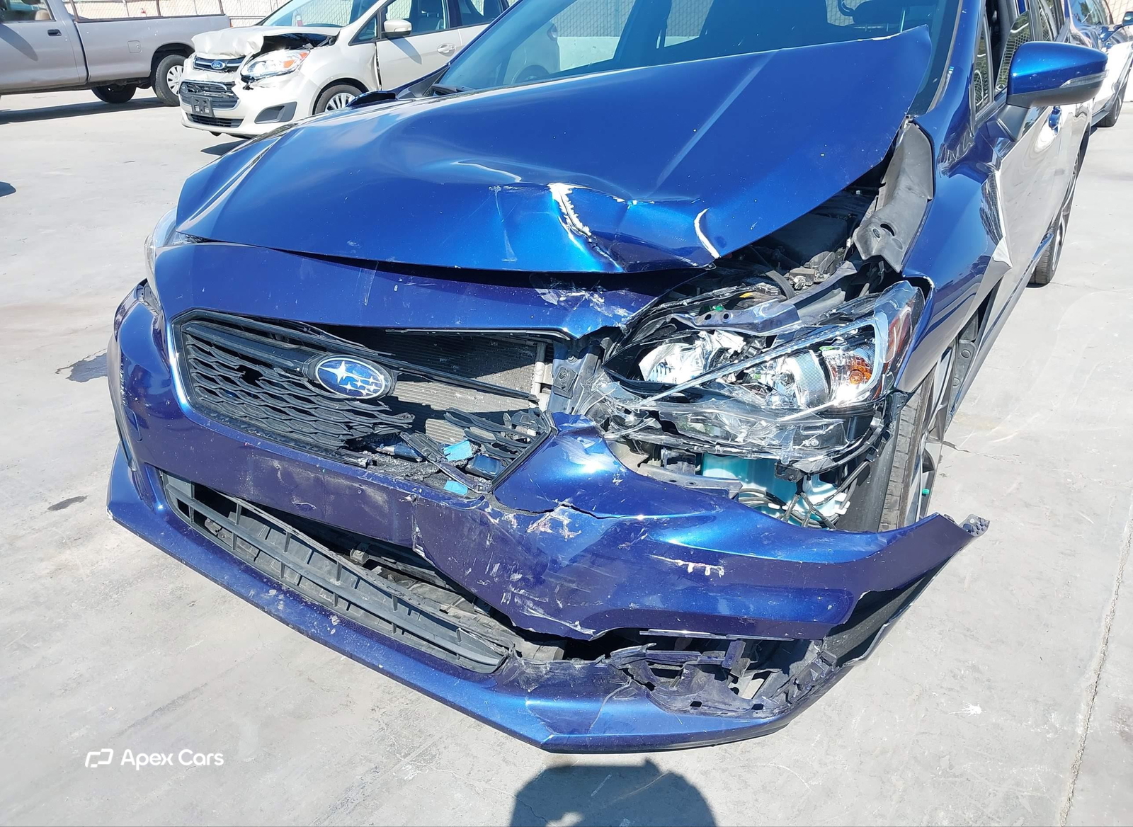 Subaru Impreza 2017