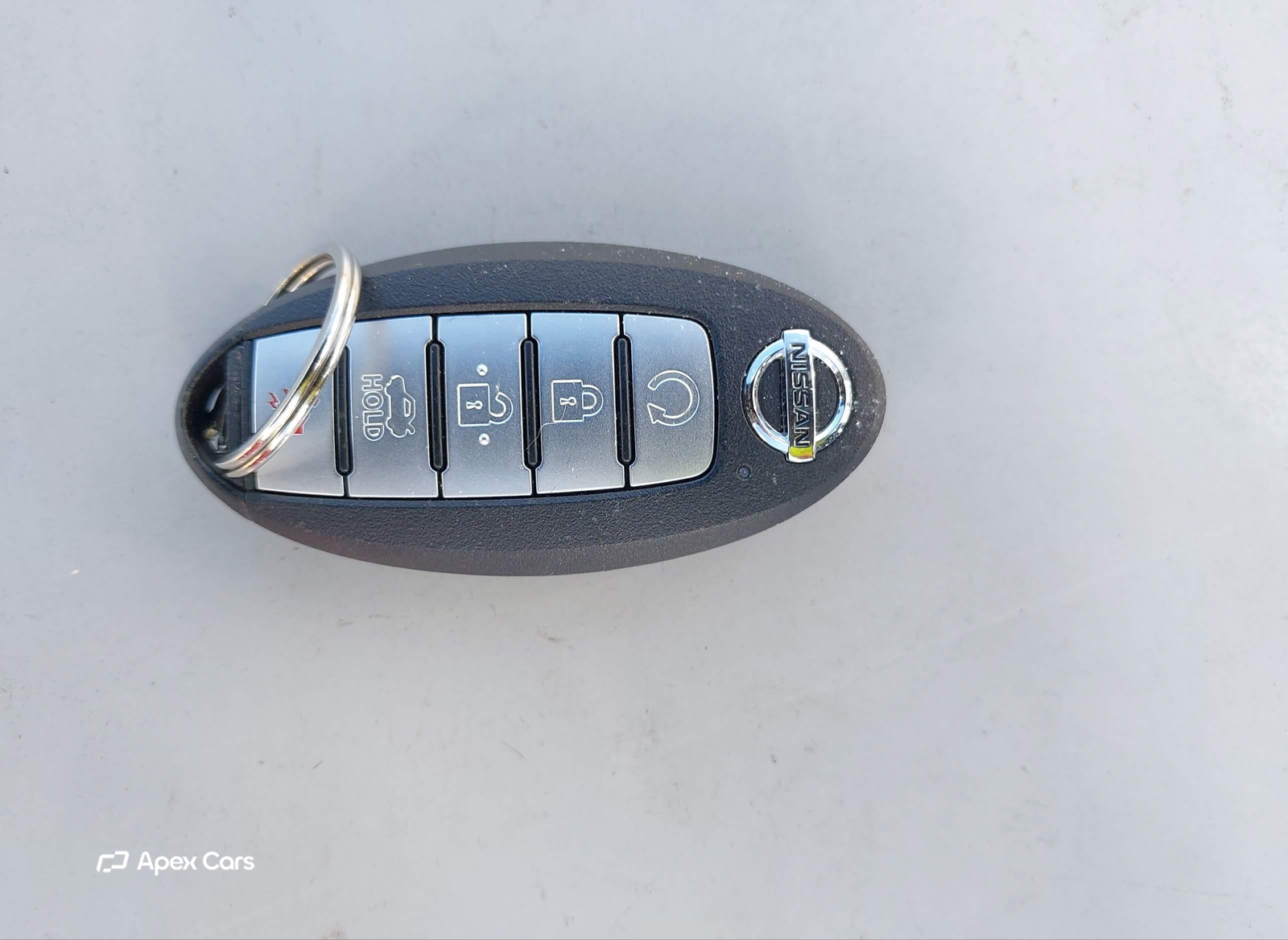 Nissan Maxima 2019