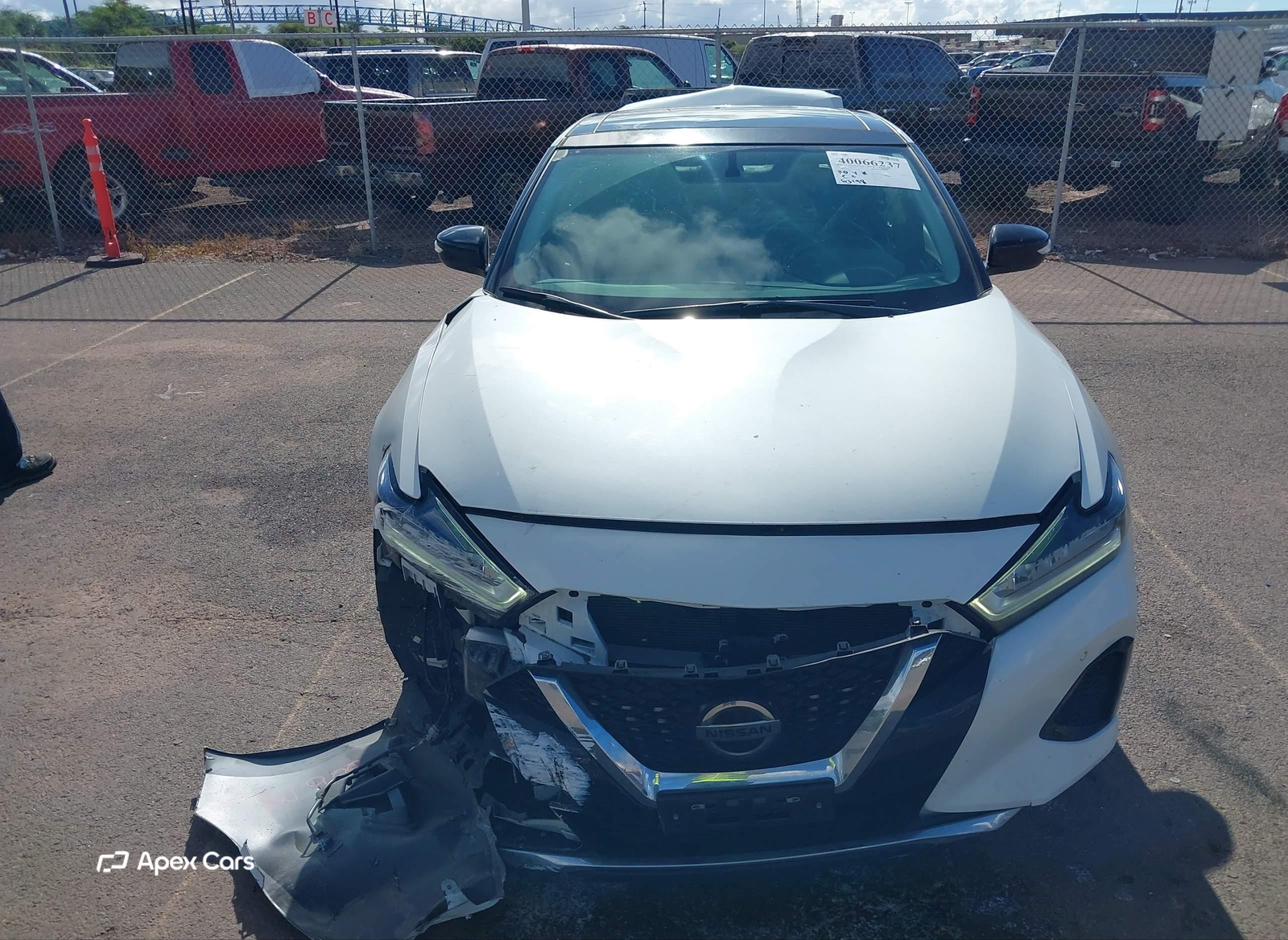 Nissan Maxima 2019