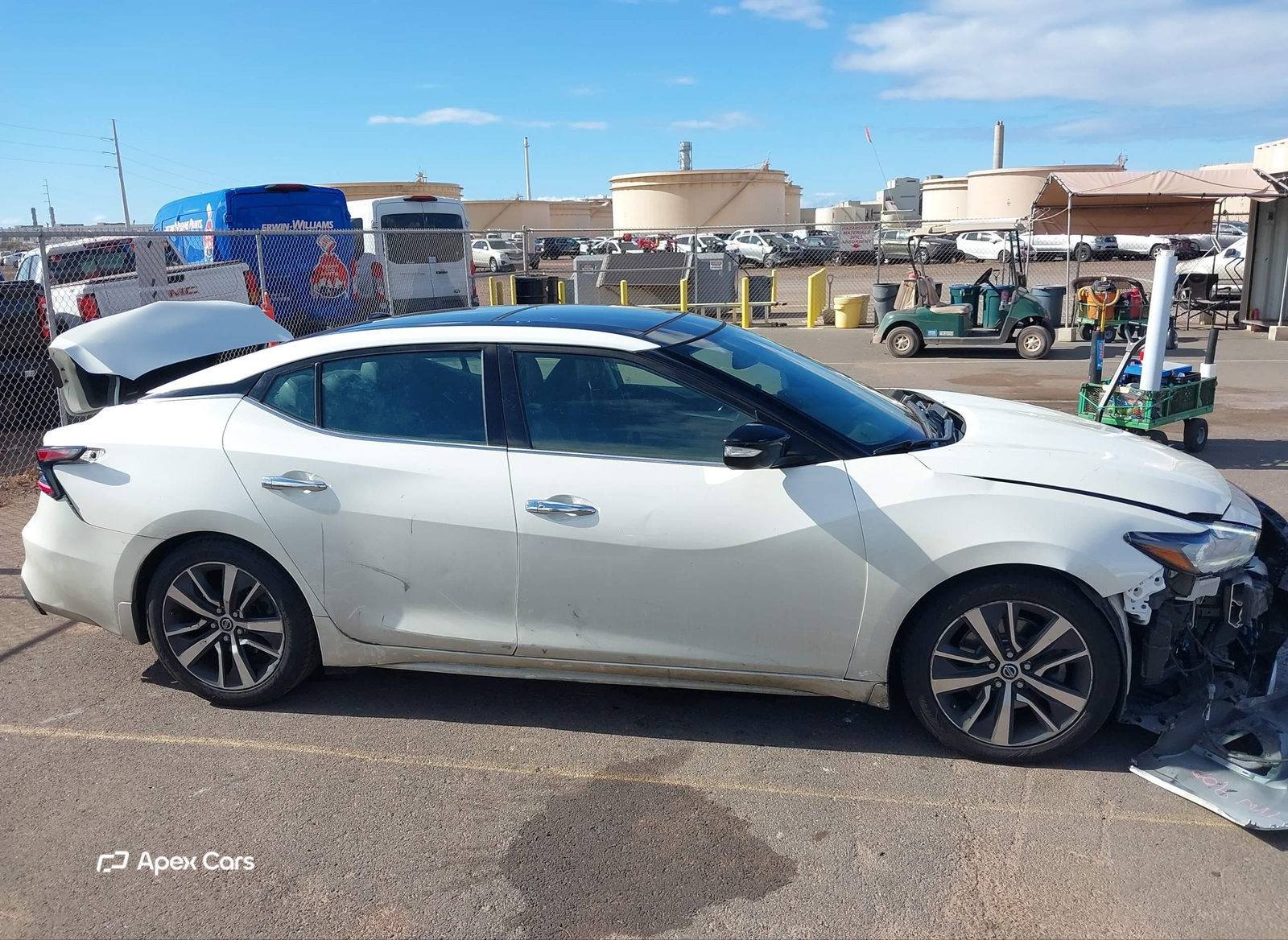 Nissan Maxima 2019