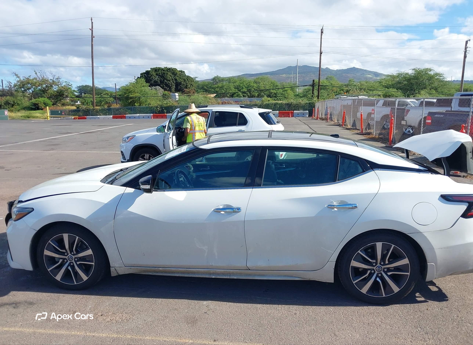 Nissan Maxima 2019