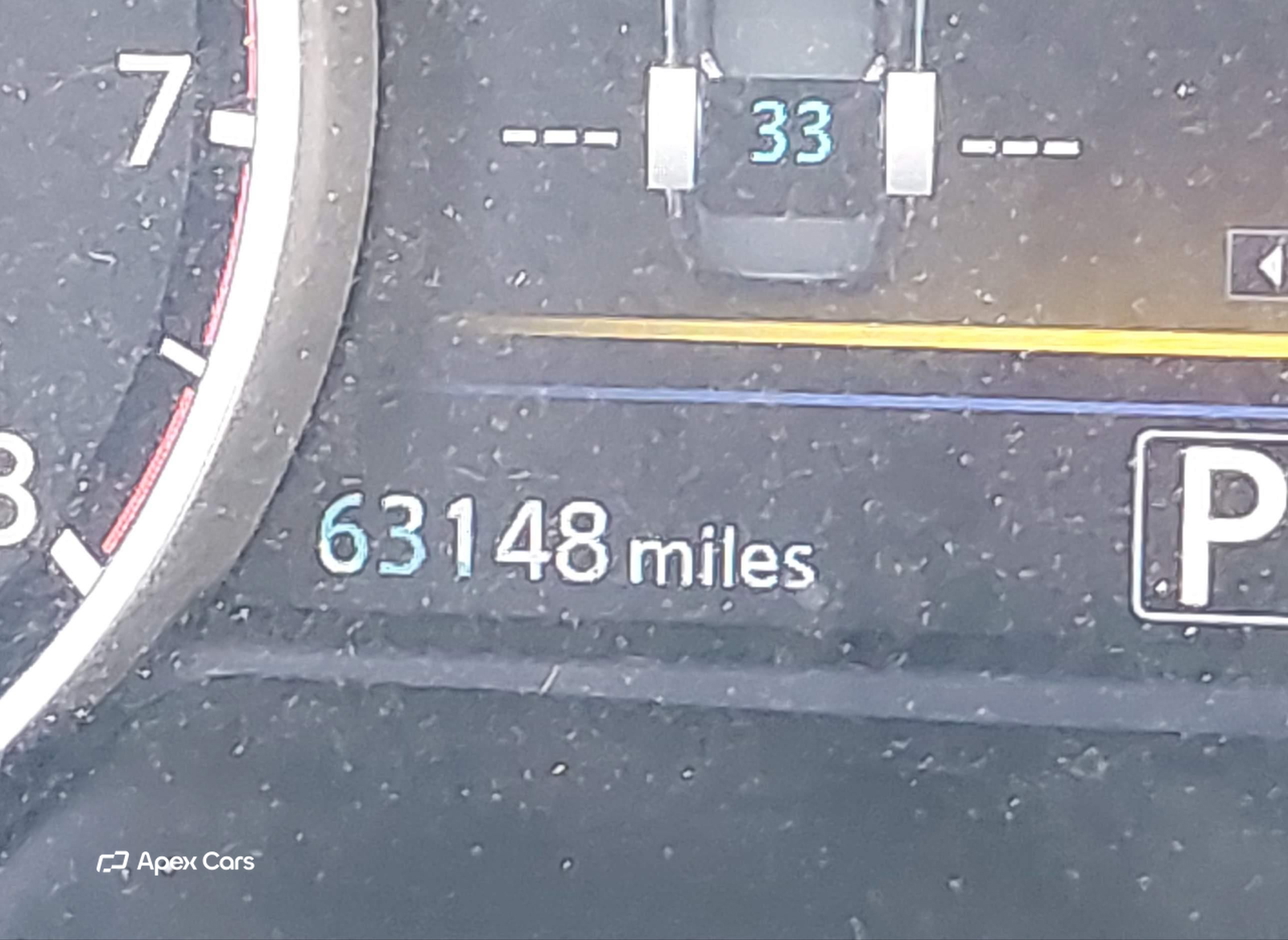 Nissan Maxima 2019