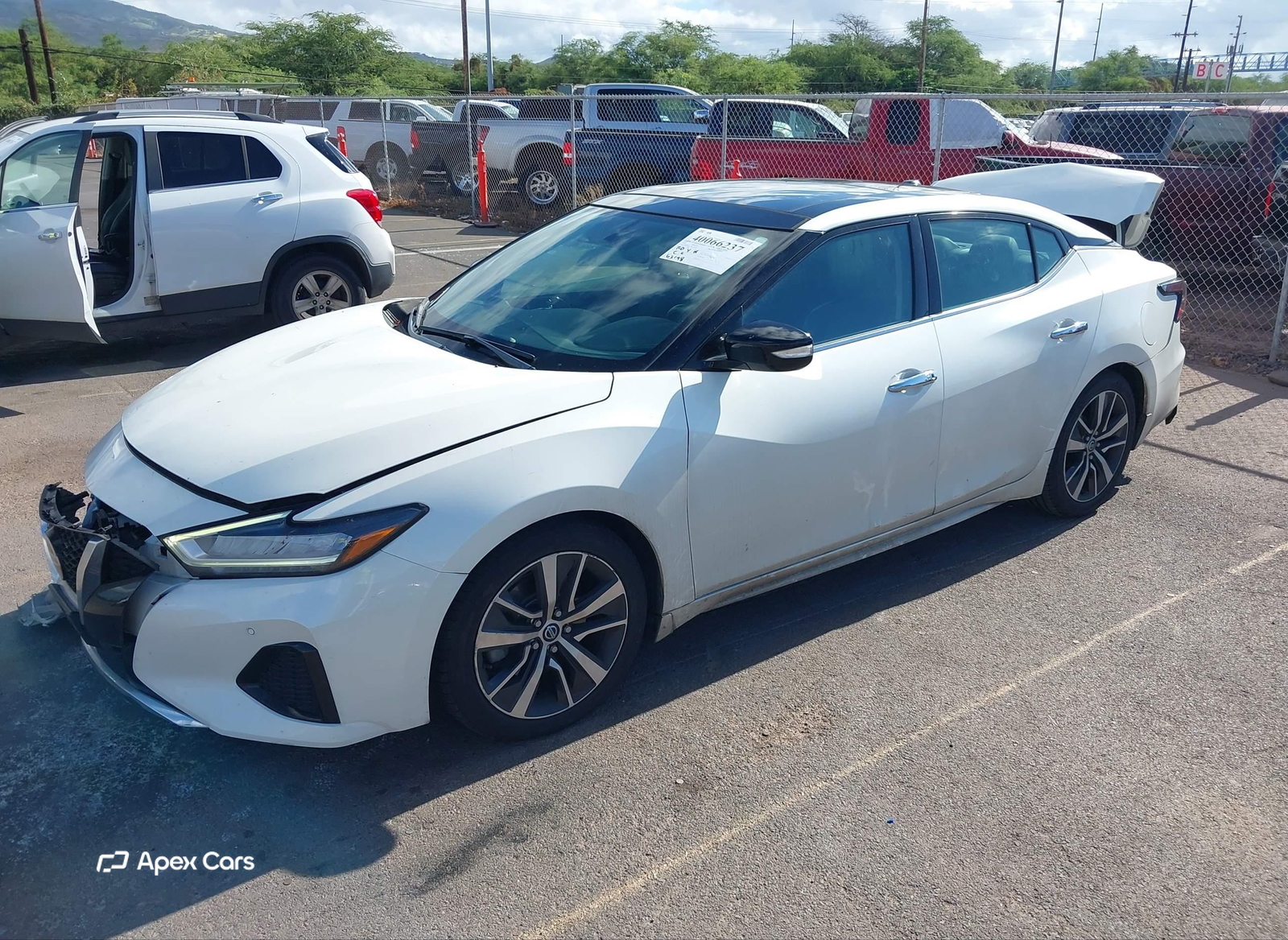 Nissan Maxima 2019