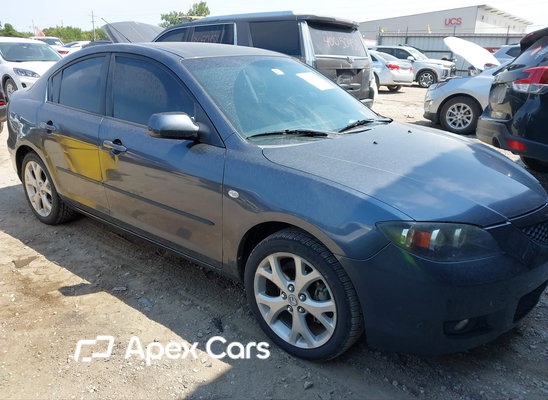 Mazda 3 2008 - Image 1 of 11