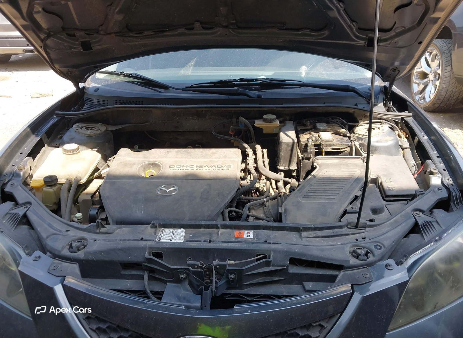 Mazda 3 2008