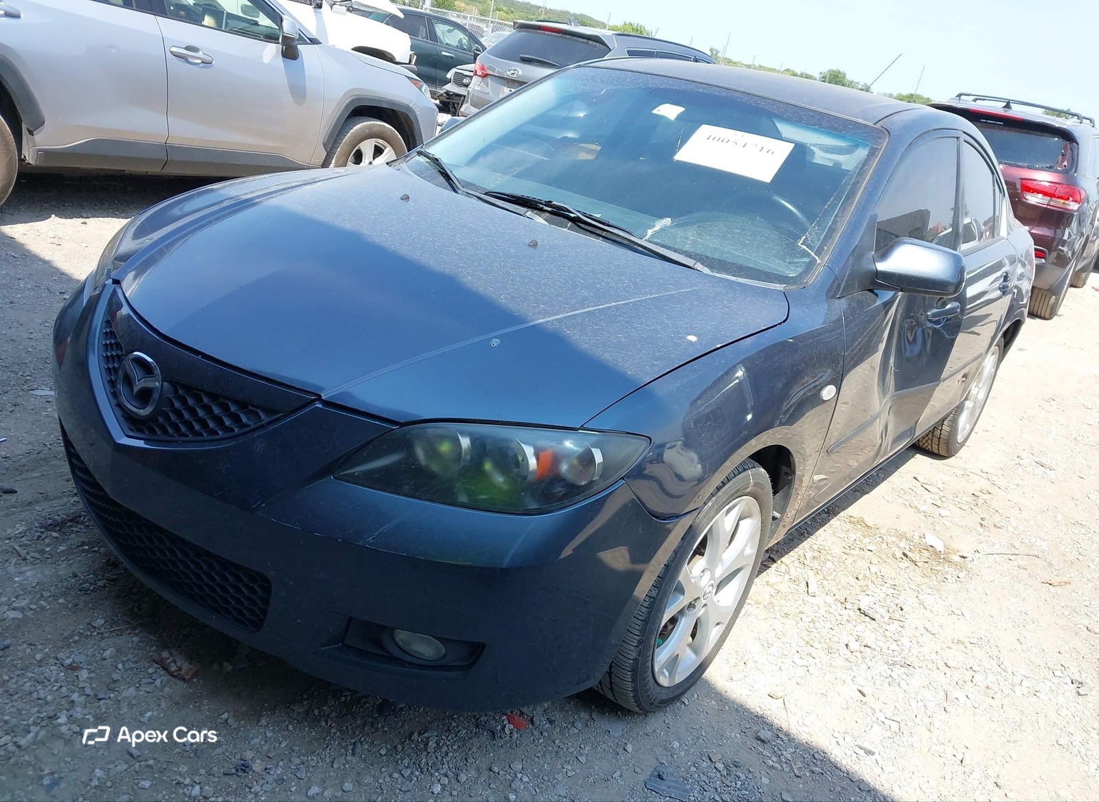 Mazda 3 2008