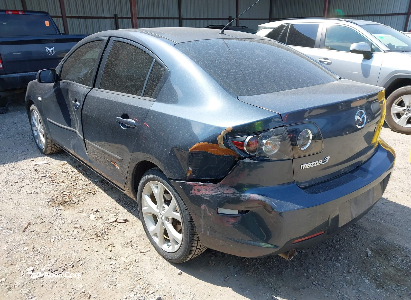 Mazda 3 2008