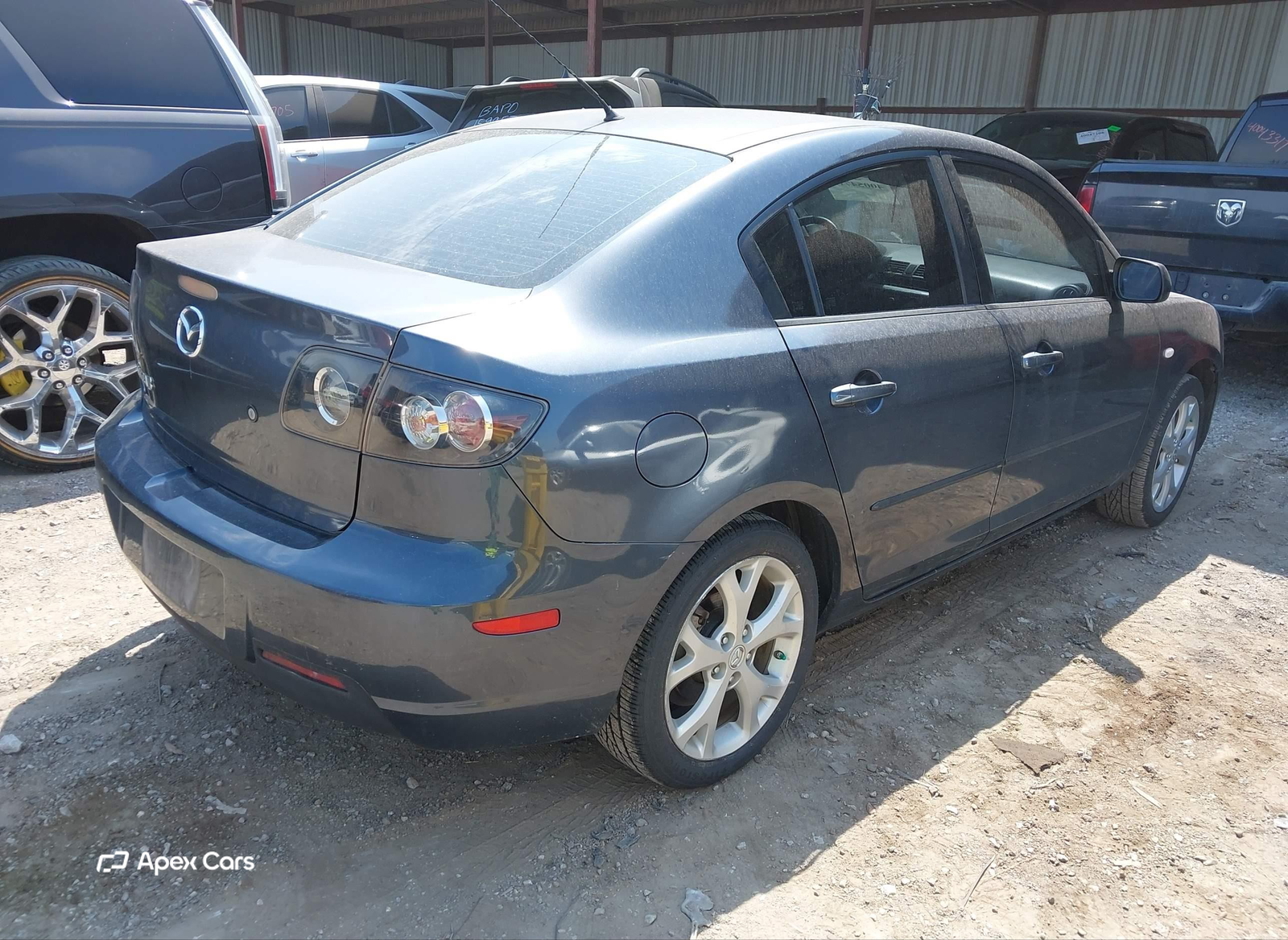 Mazda 3 2008