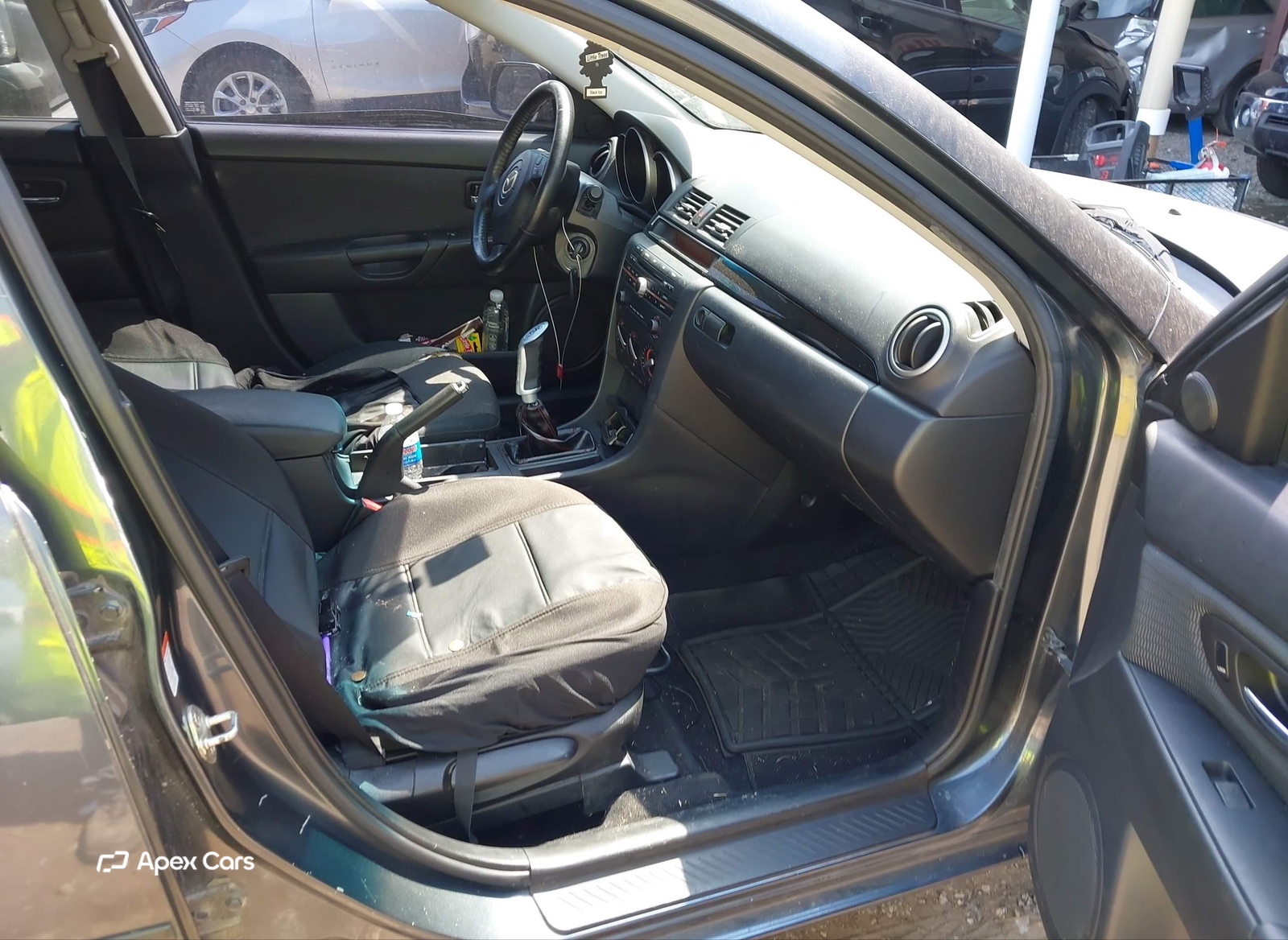 Mazda 3 2008