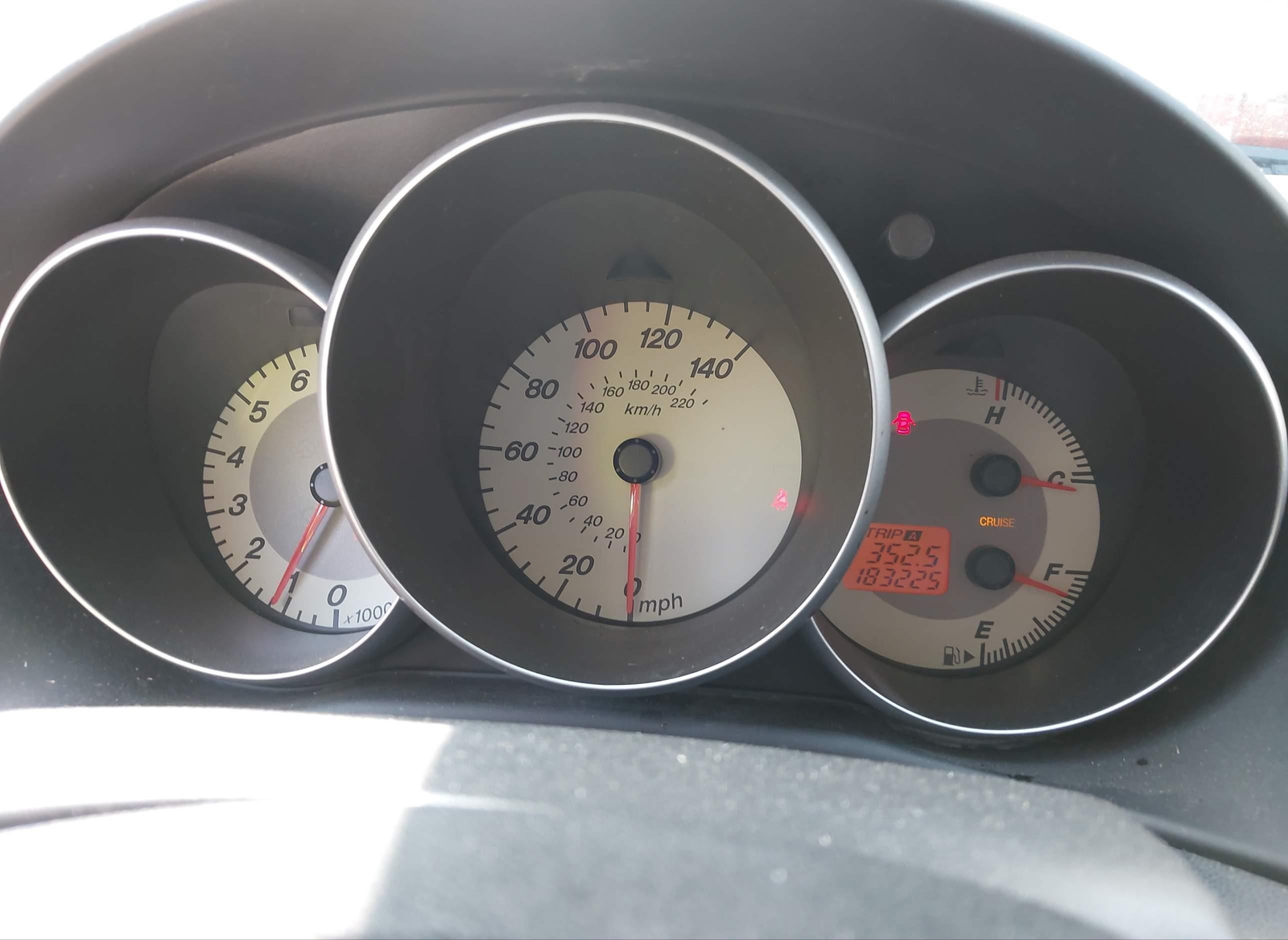 Mazda 3 2008