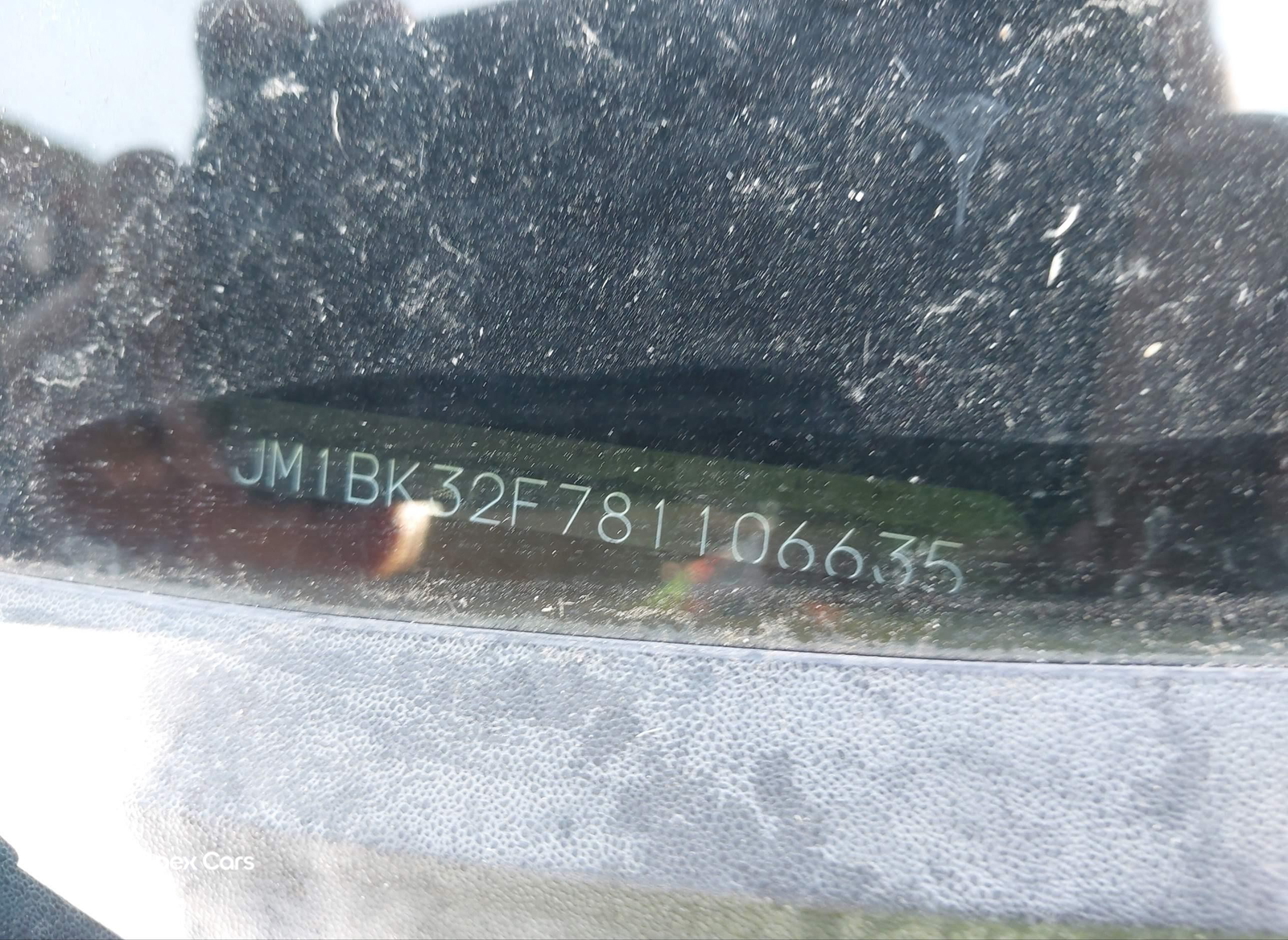 Mazda 3 2008