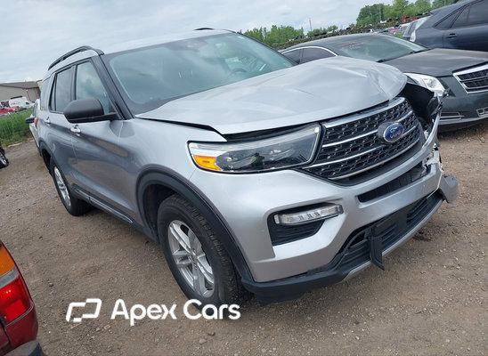 Ford Explorer 2022 - Image 1 of 16