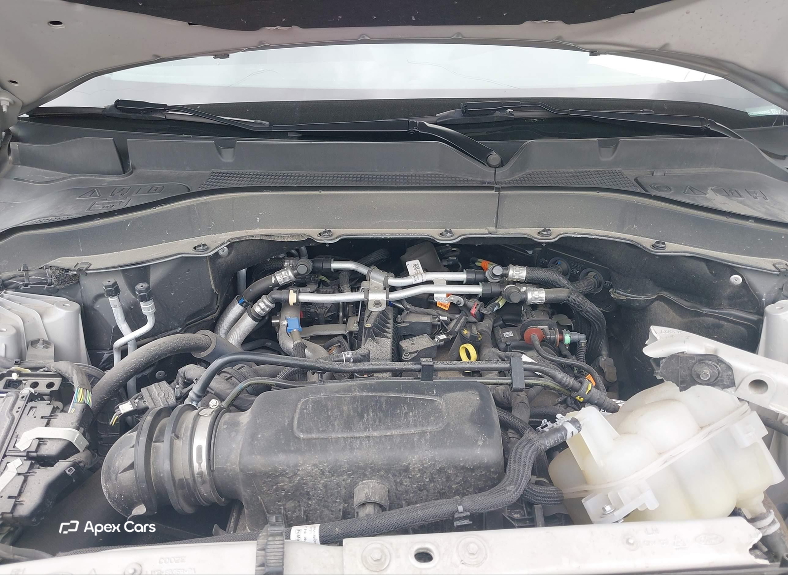 Ford Explorer 2022