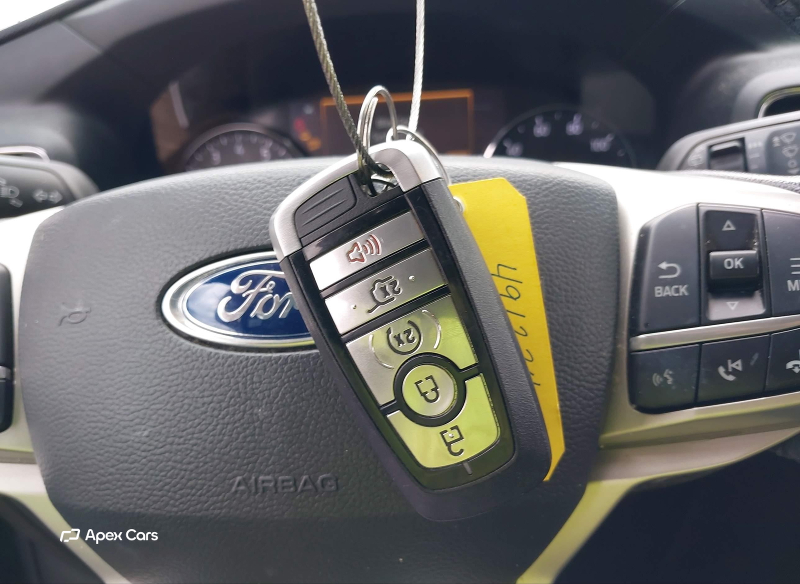Ford Explorer 2022