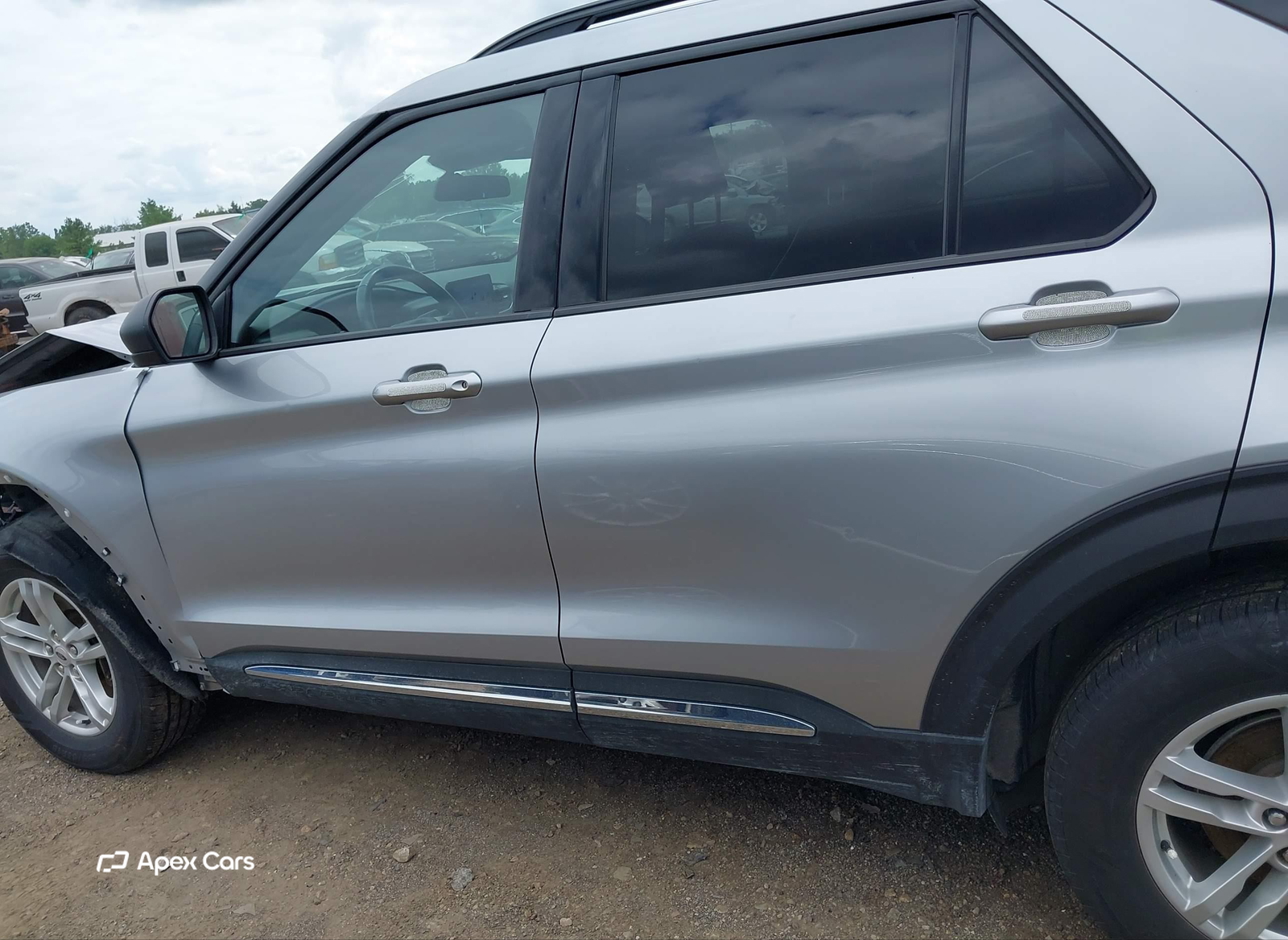 Ford Explorer 2022
