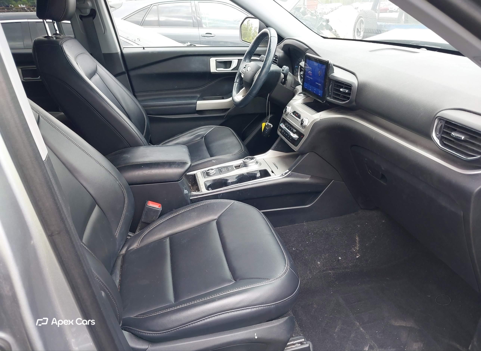 Ford Explorer 2022