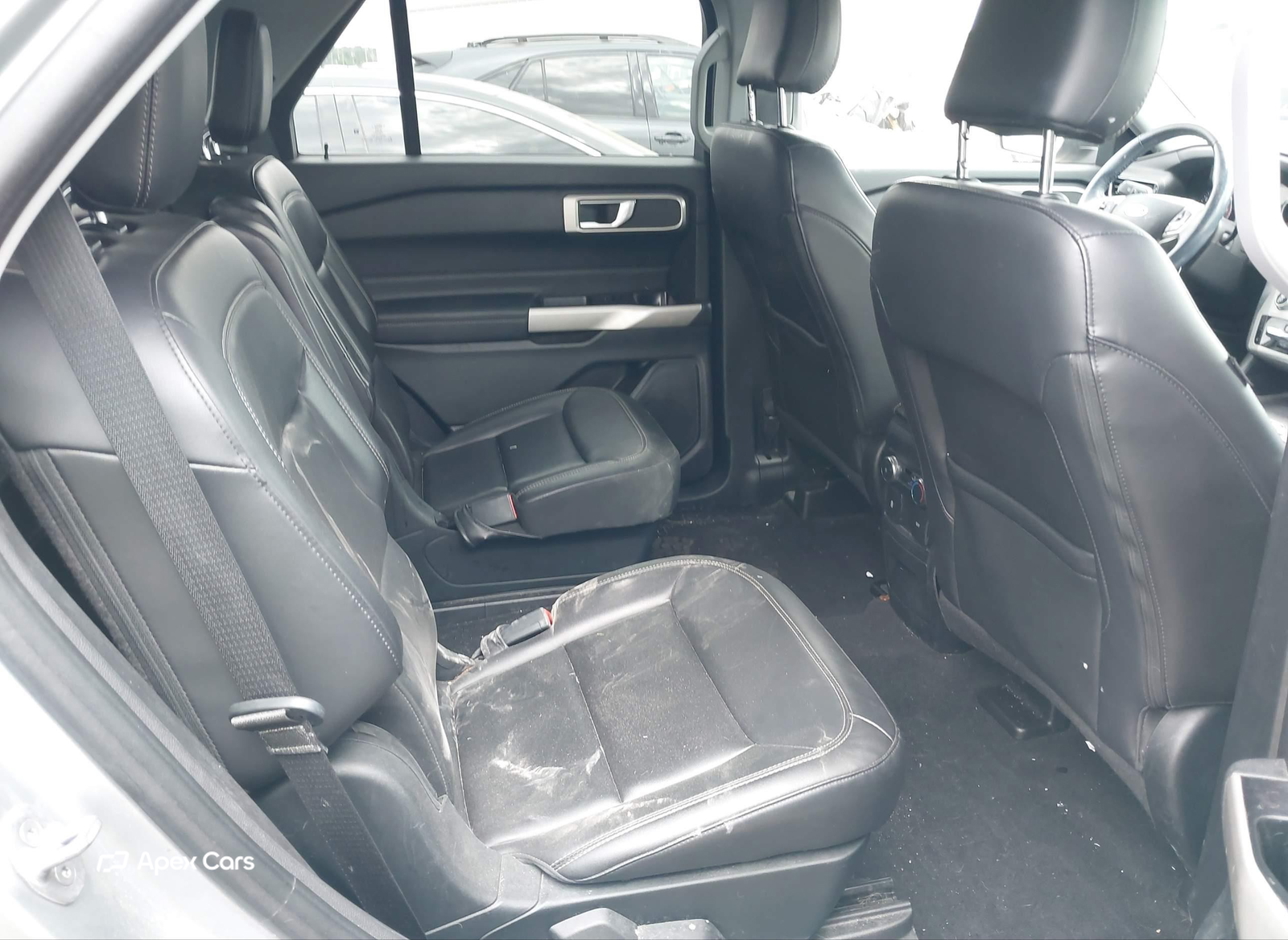 Ford Explorer 2022