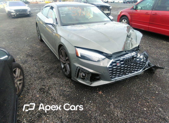 Audi S5 2024 - Image 1 of 21